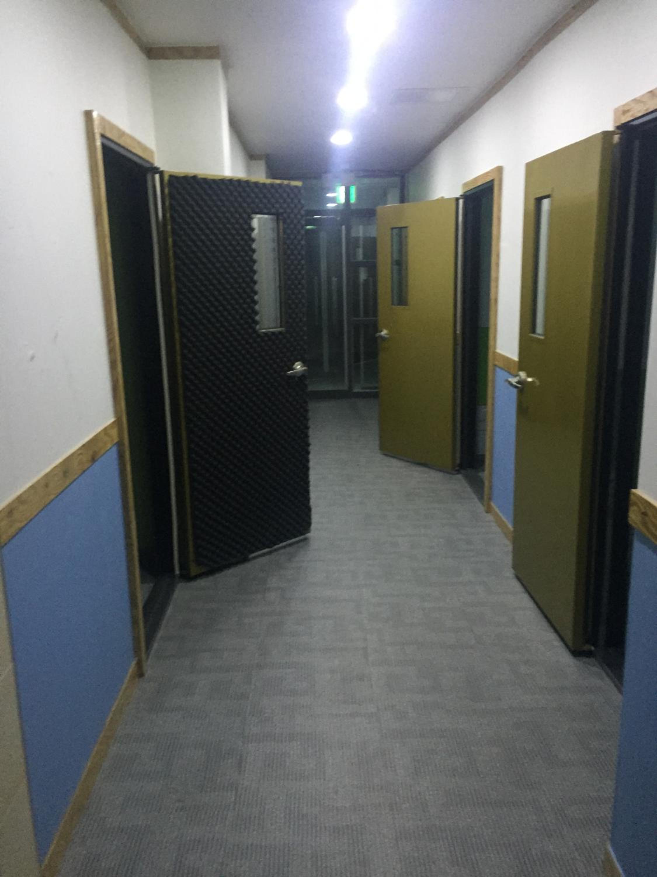 The Core Albergue view 4