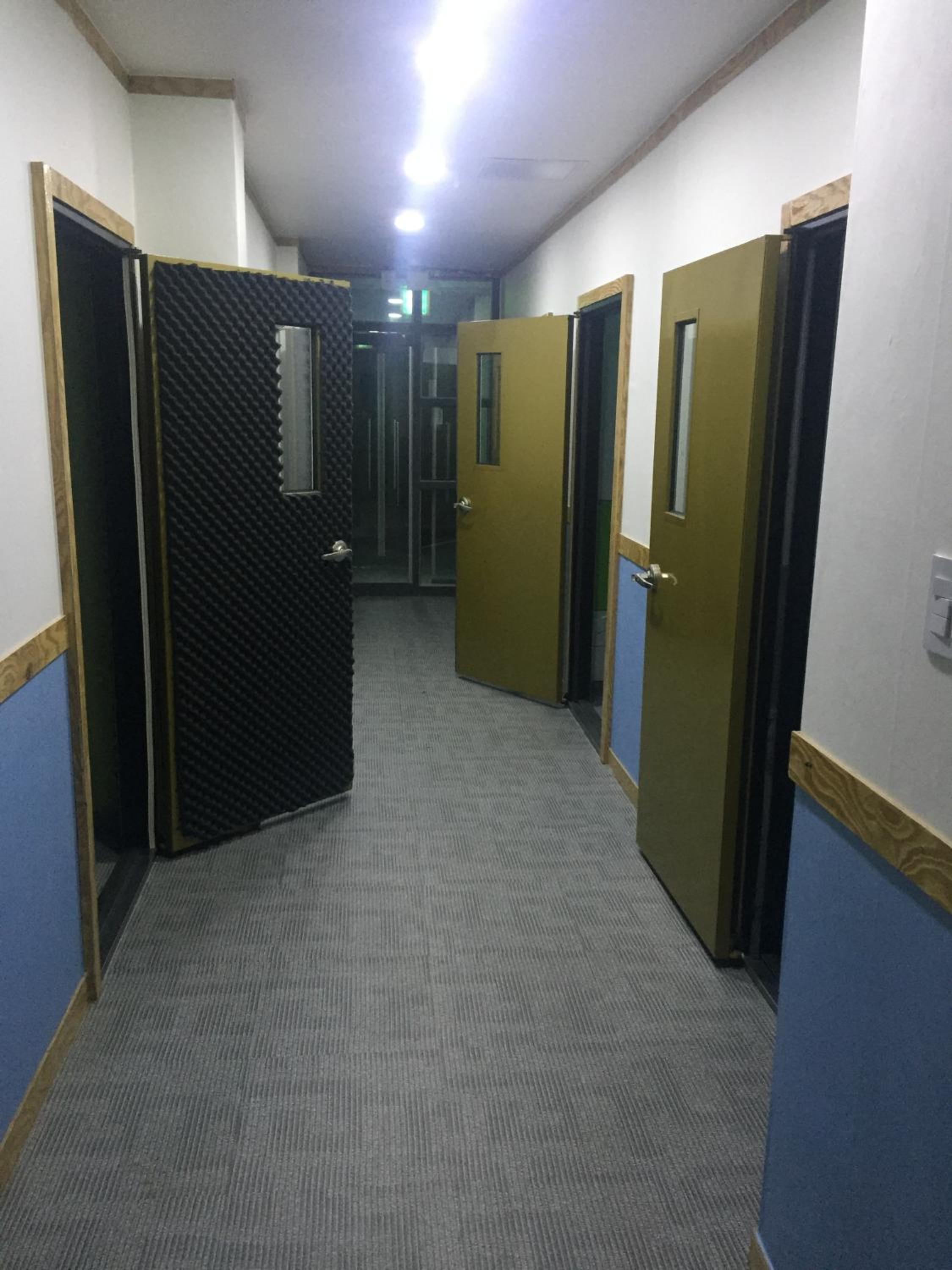 The Core Albergue view 3