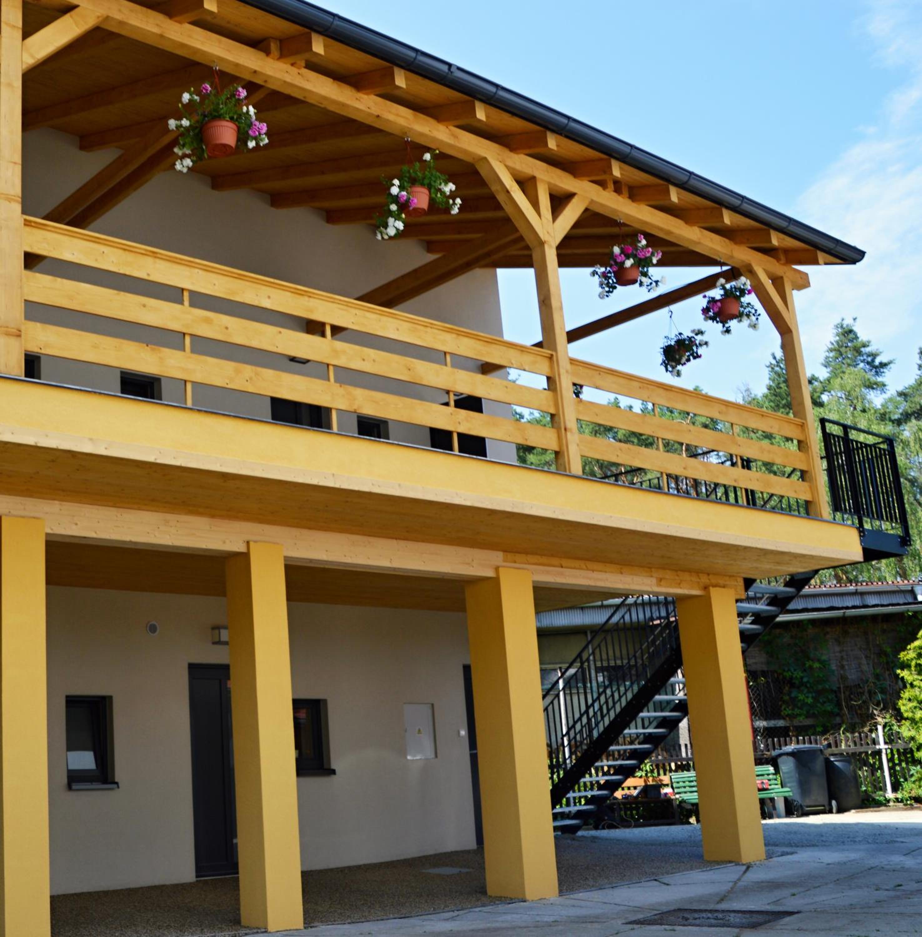 Apartmány Máchovo jezero