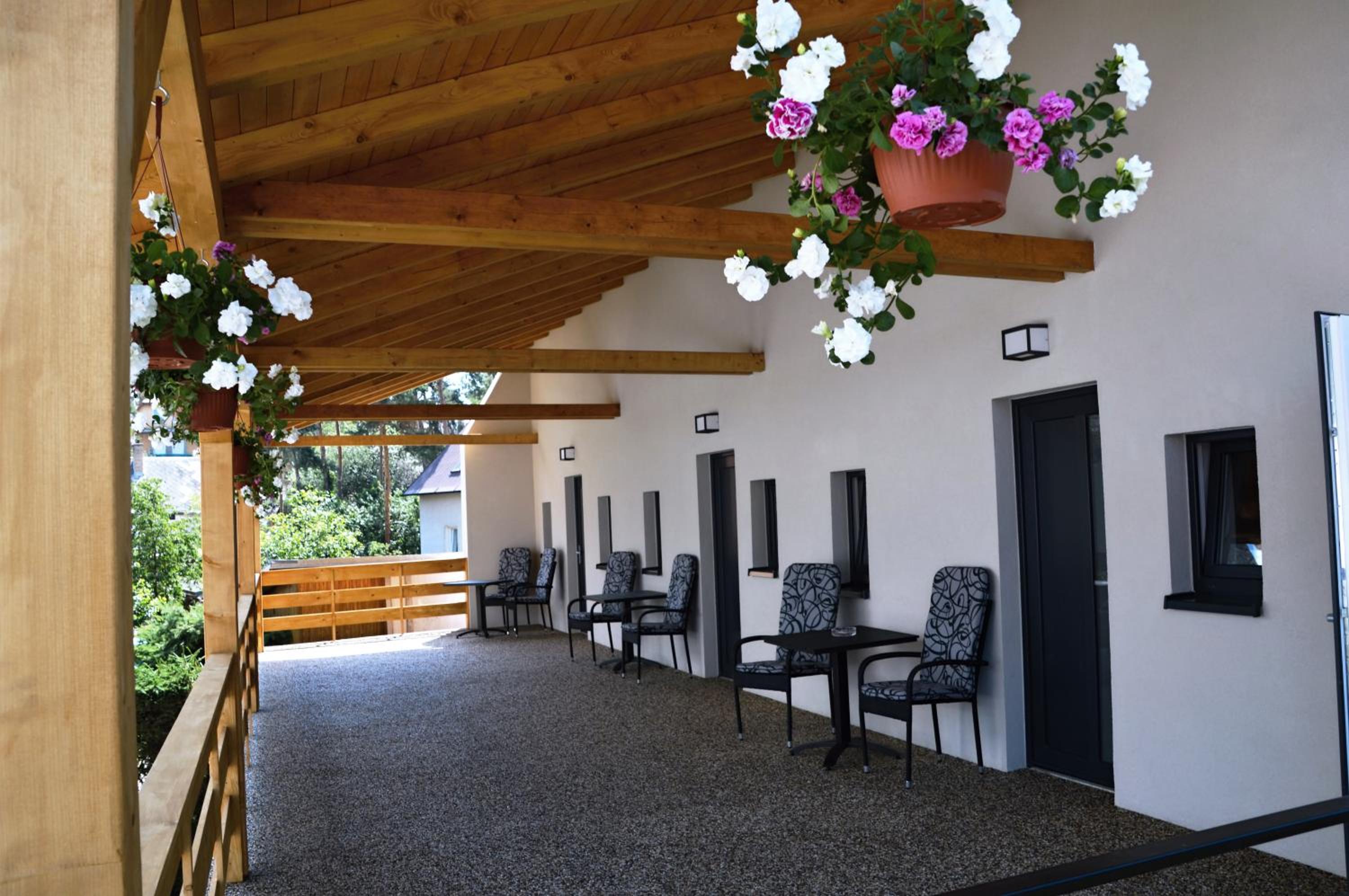 Apartmány Máchovo jezero