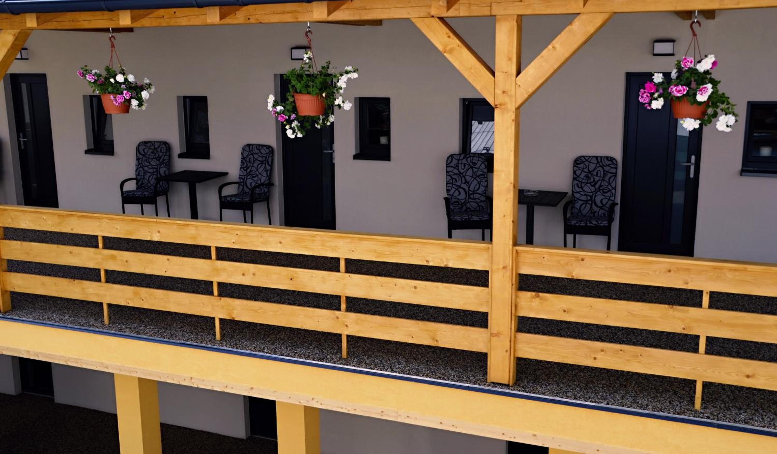 Apartmány Máchovo jezero