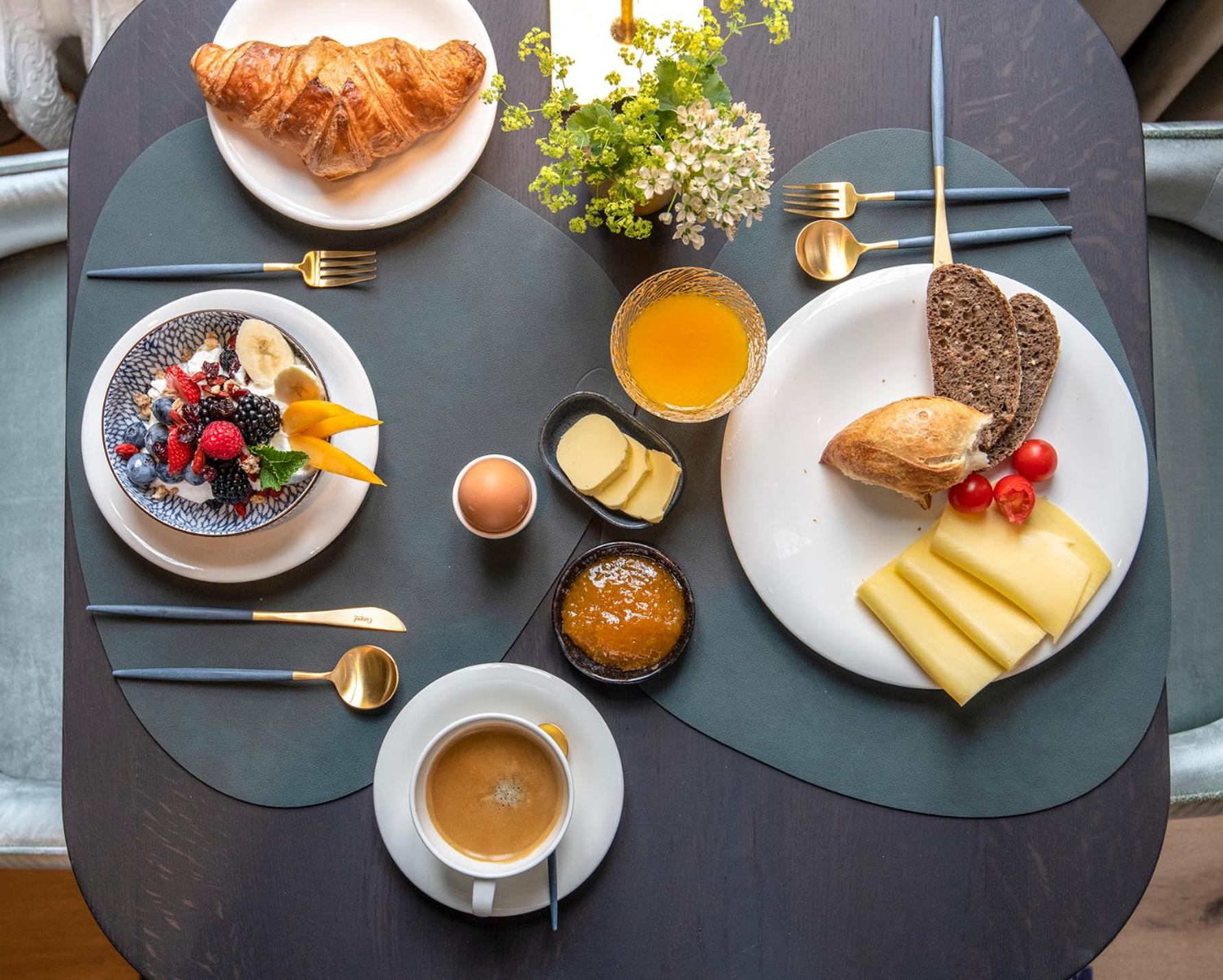 Bed & Breakfast Jezuietenplein 21