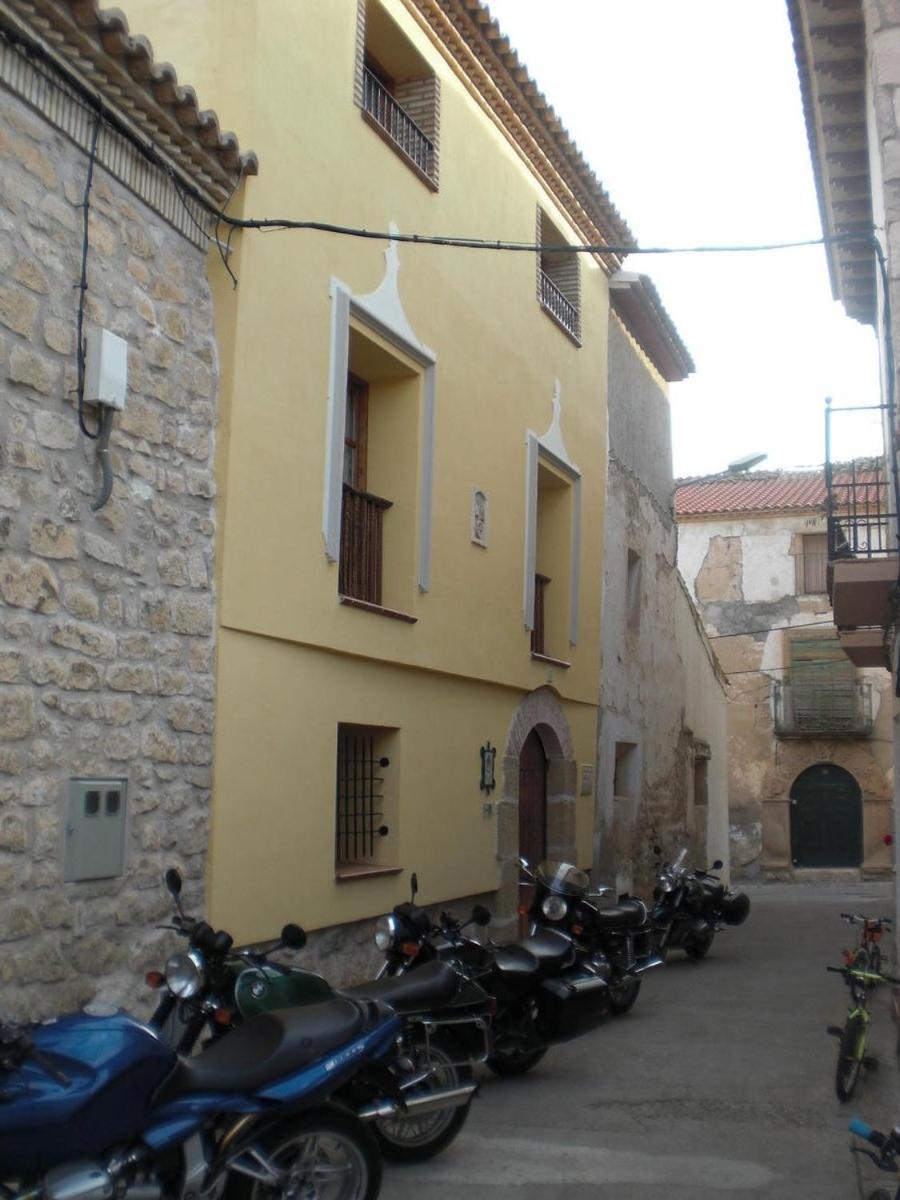 Casa De Los Diezmos view 2