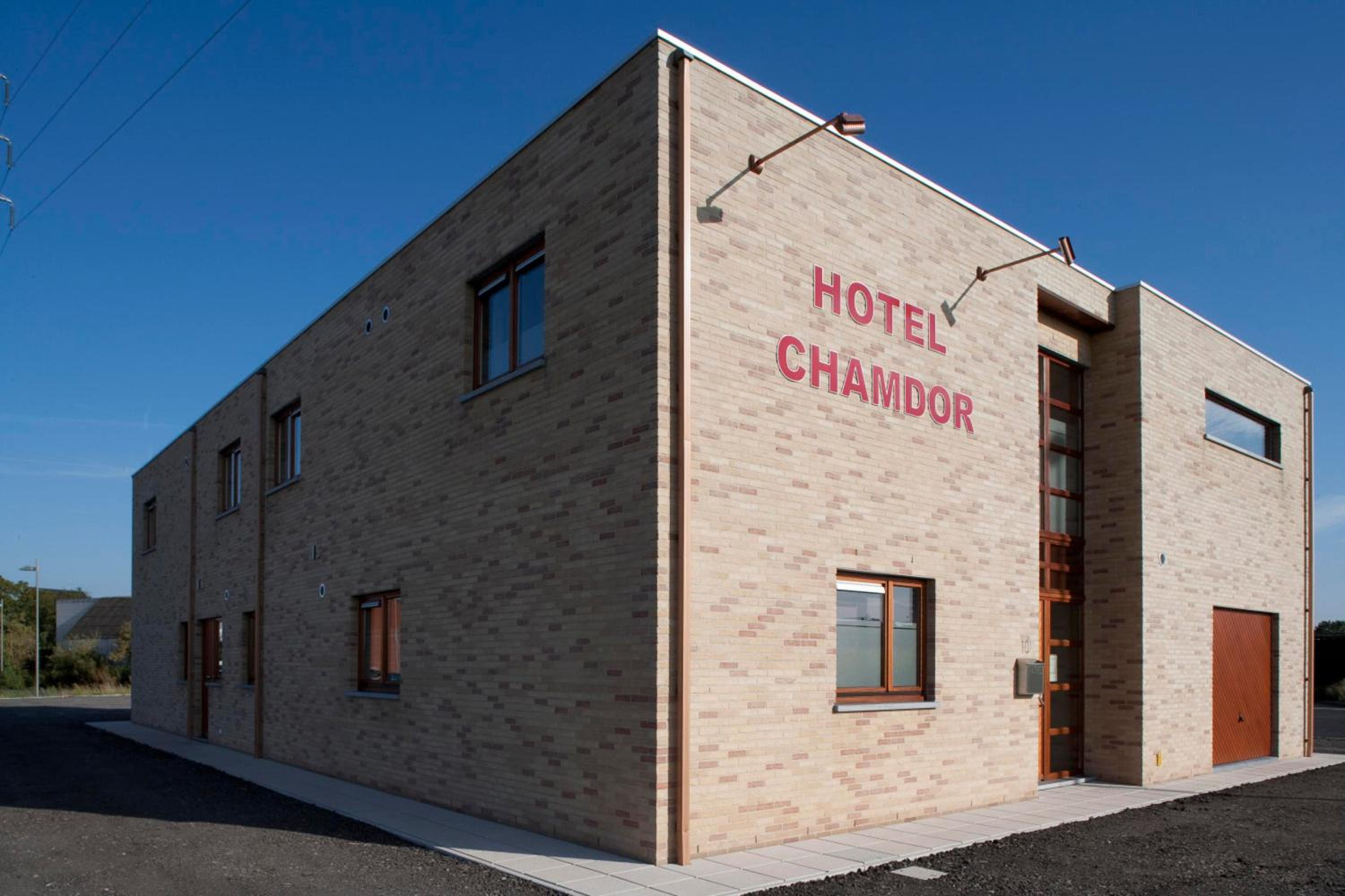 Hotel Chamdor - Image 1