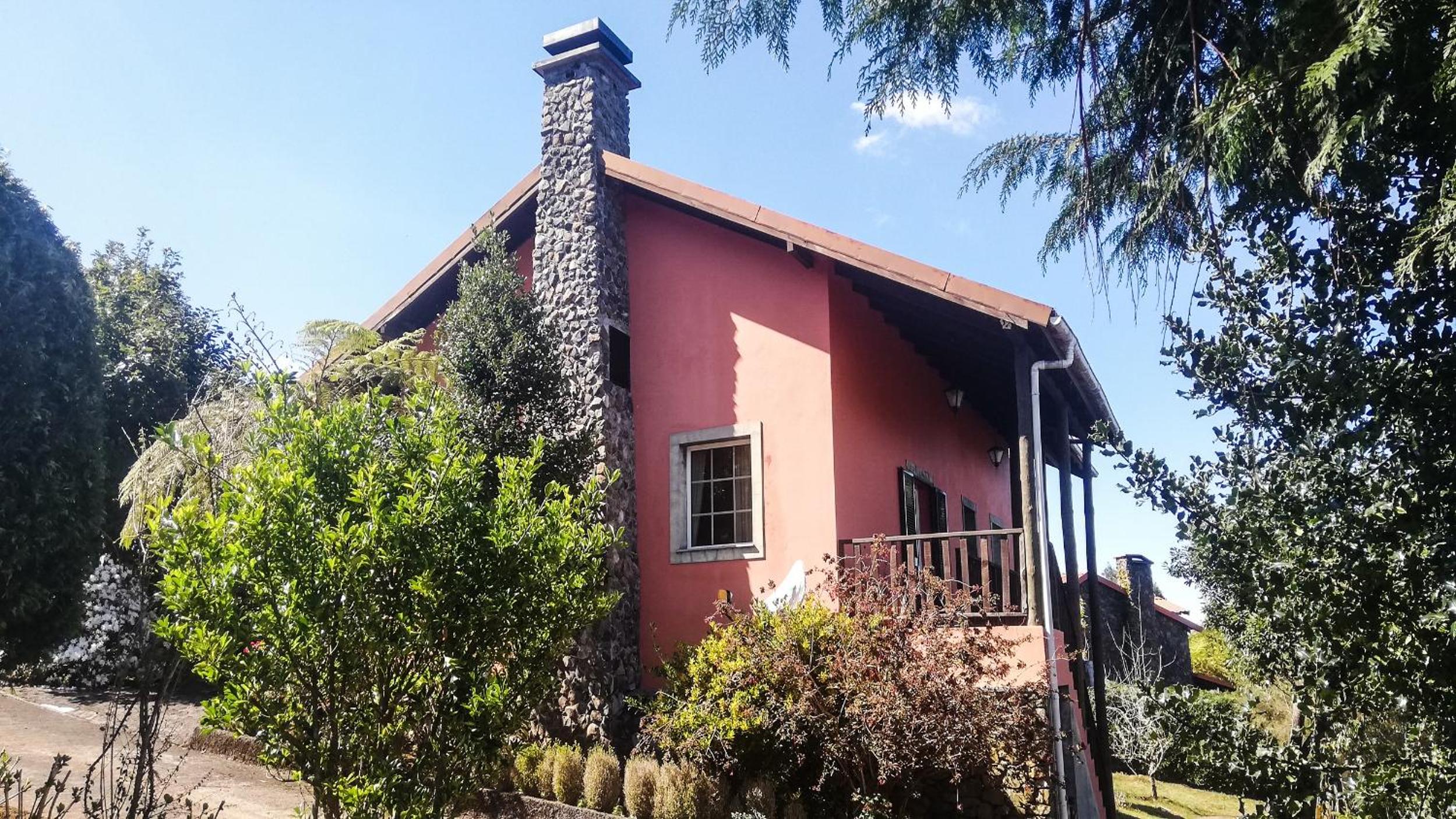 Chalet Pico das Pedras view 4