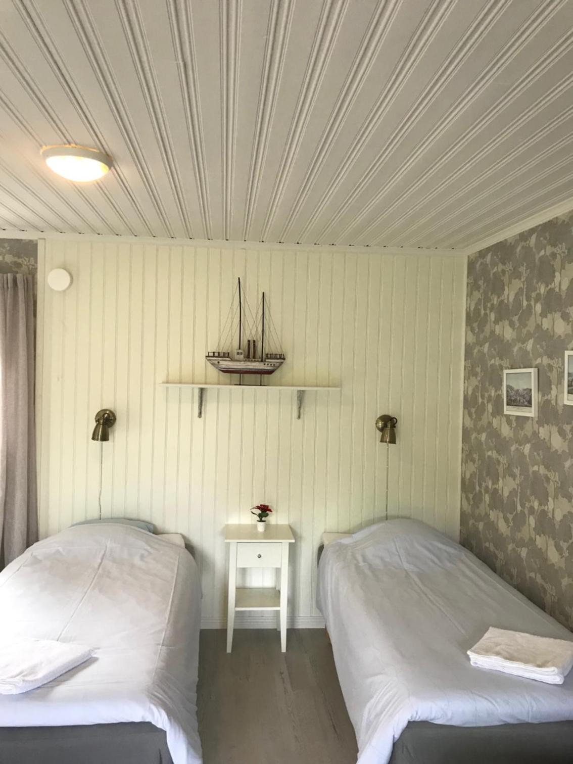 Kastelholms Gästhem en Sund