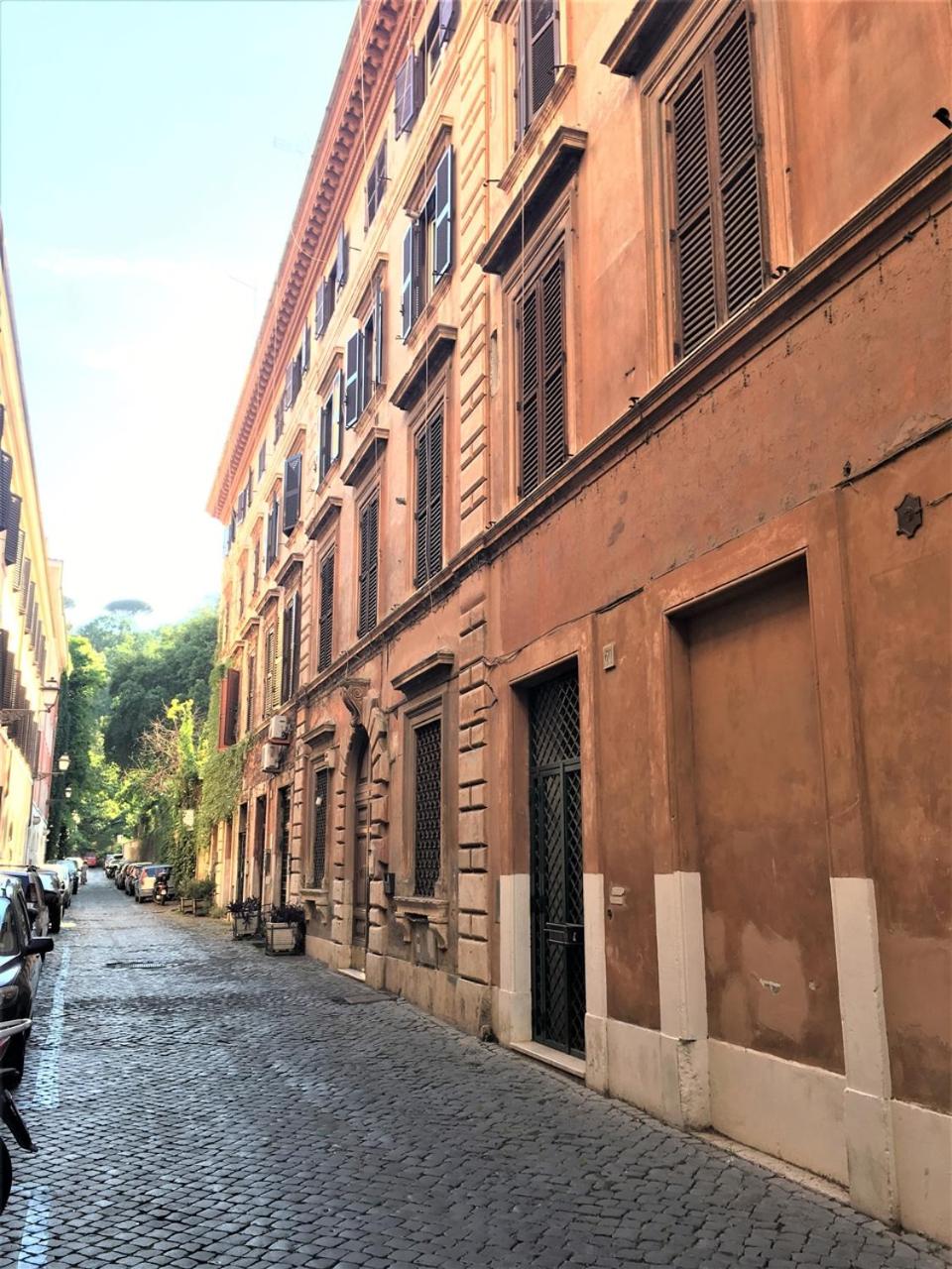 Riari 59 Rome Trastevere - Rome Vacation M&D