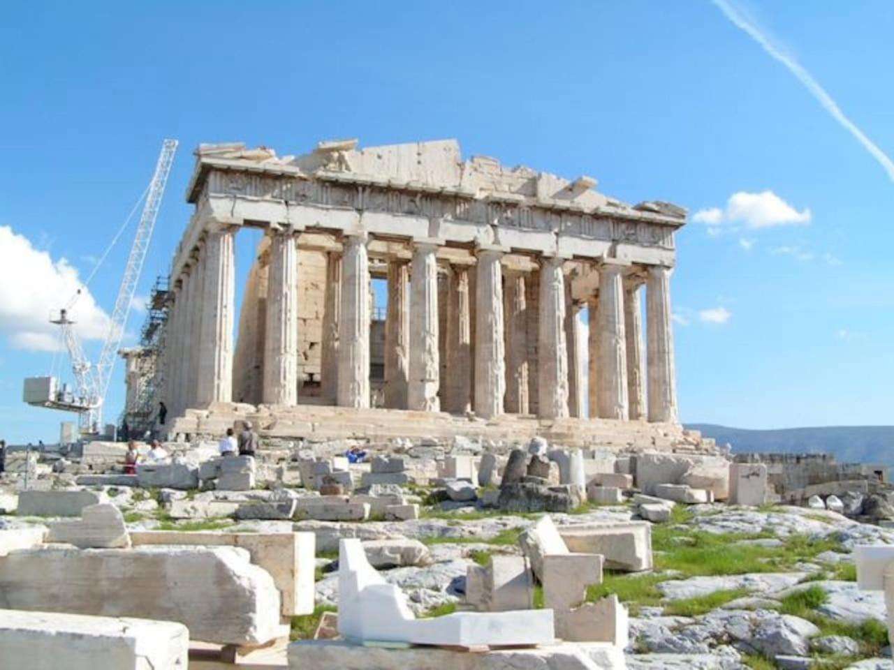 Athens historical center Love suite 2