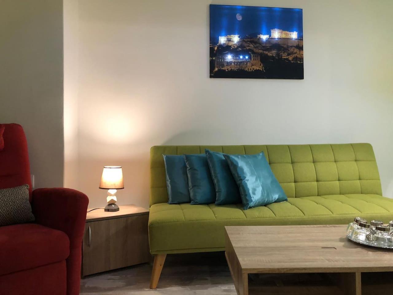 Athens historical center Love suite 2