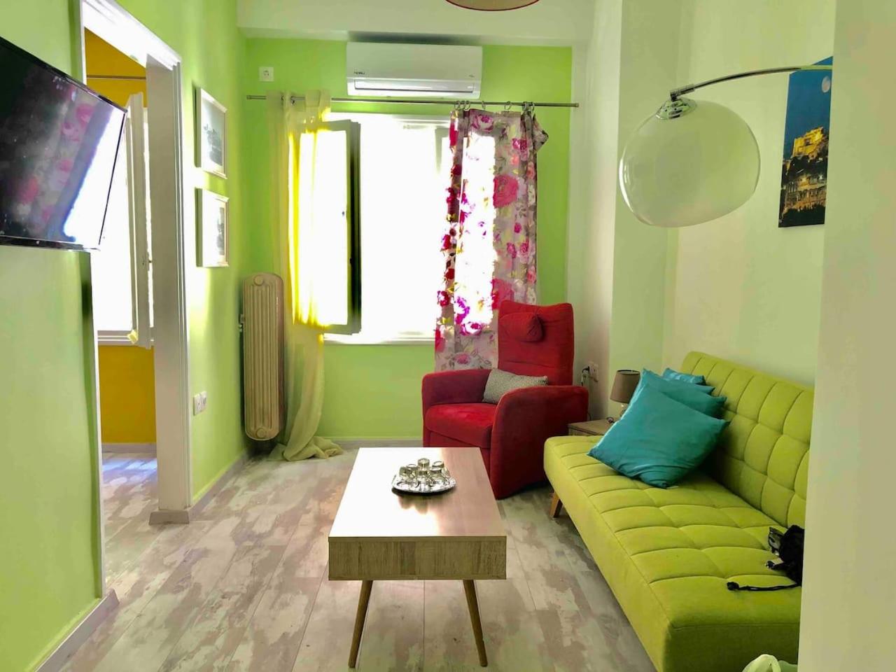 Athens historical center Love suite 2