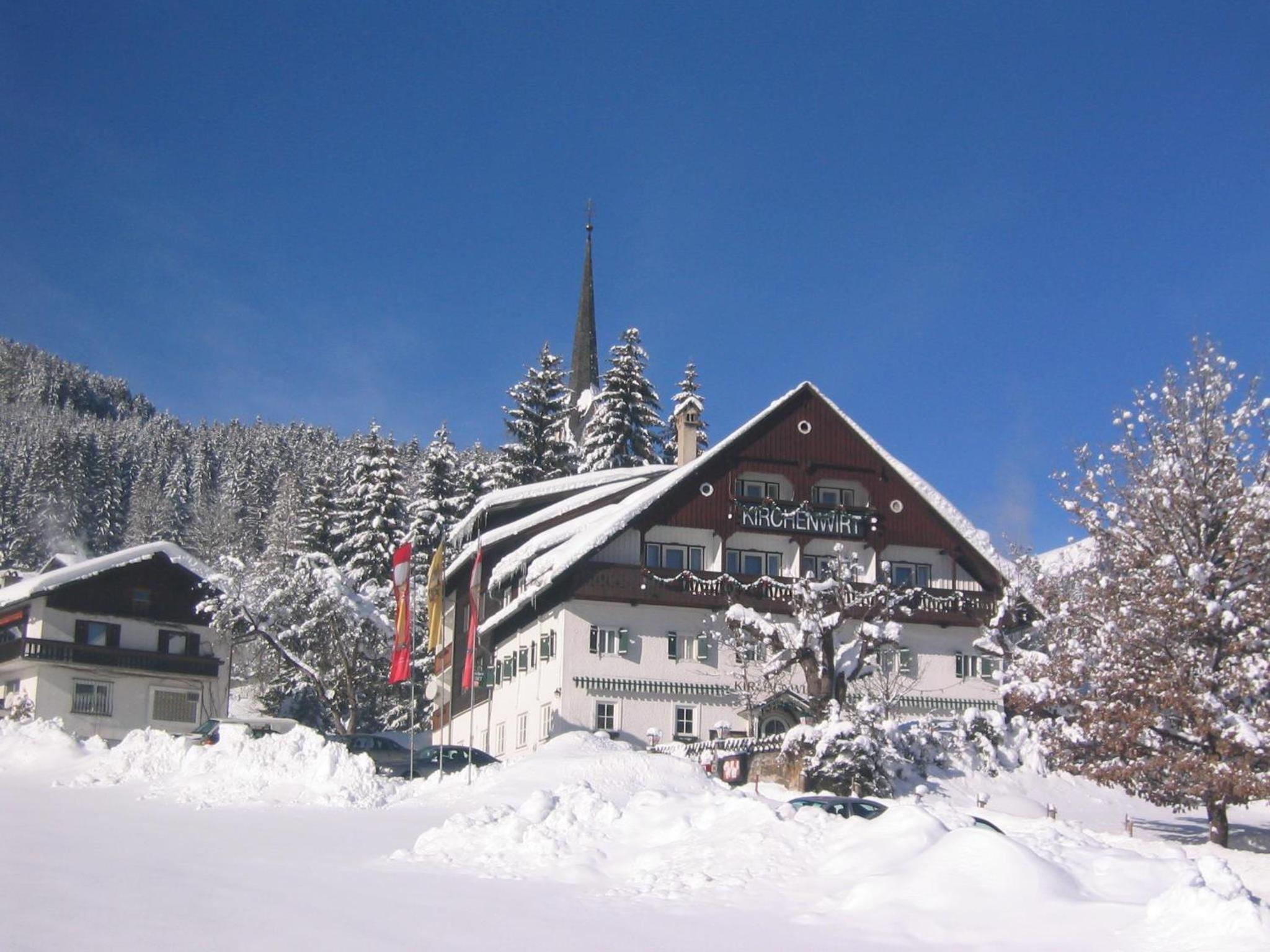 Kirchenwirt Gosau