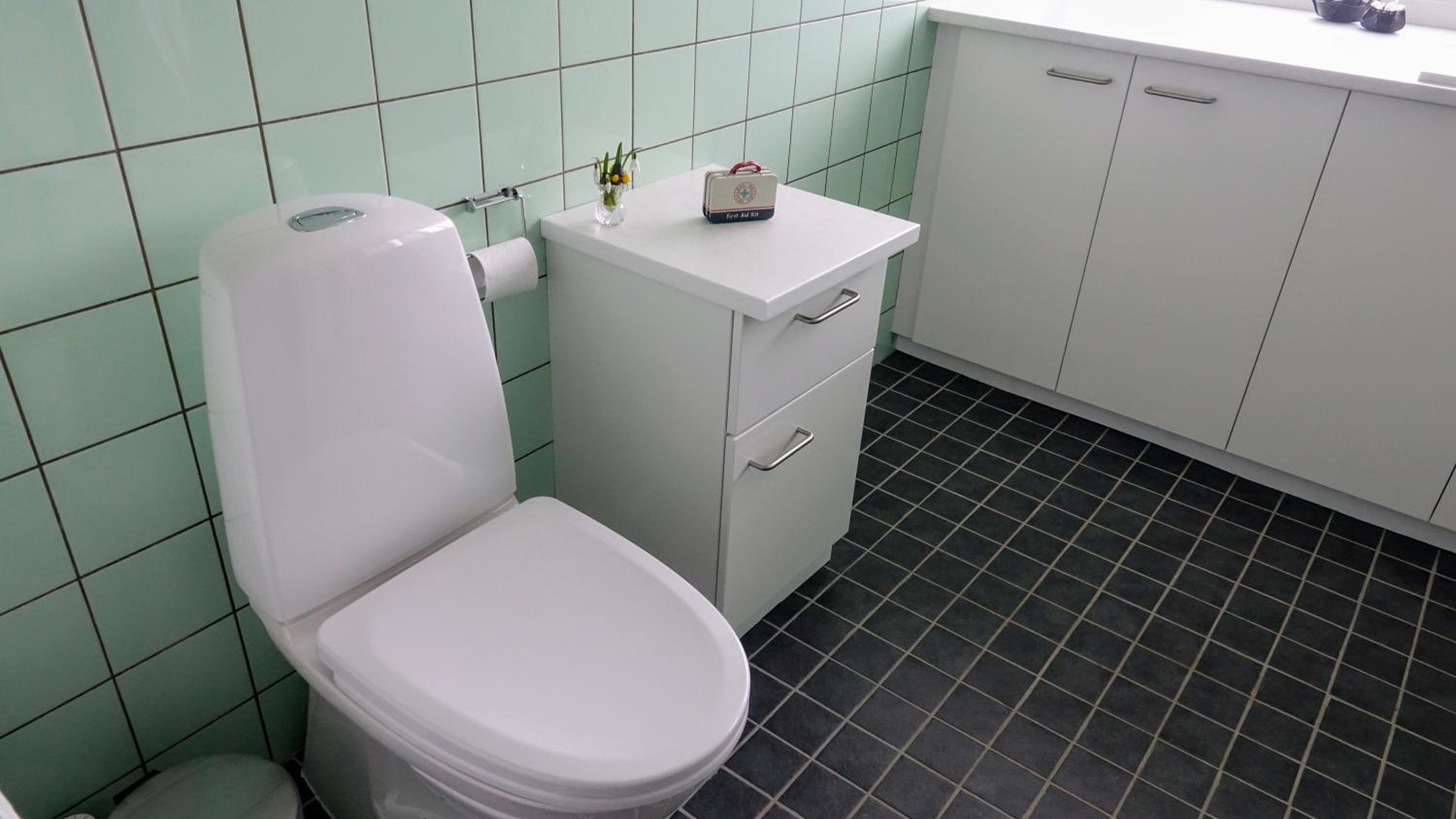 bathroom