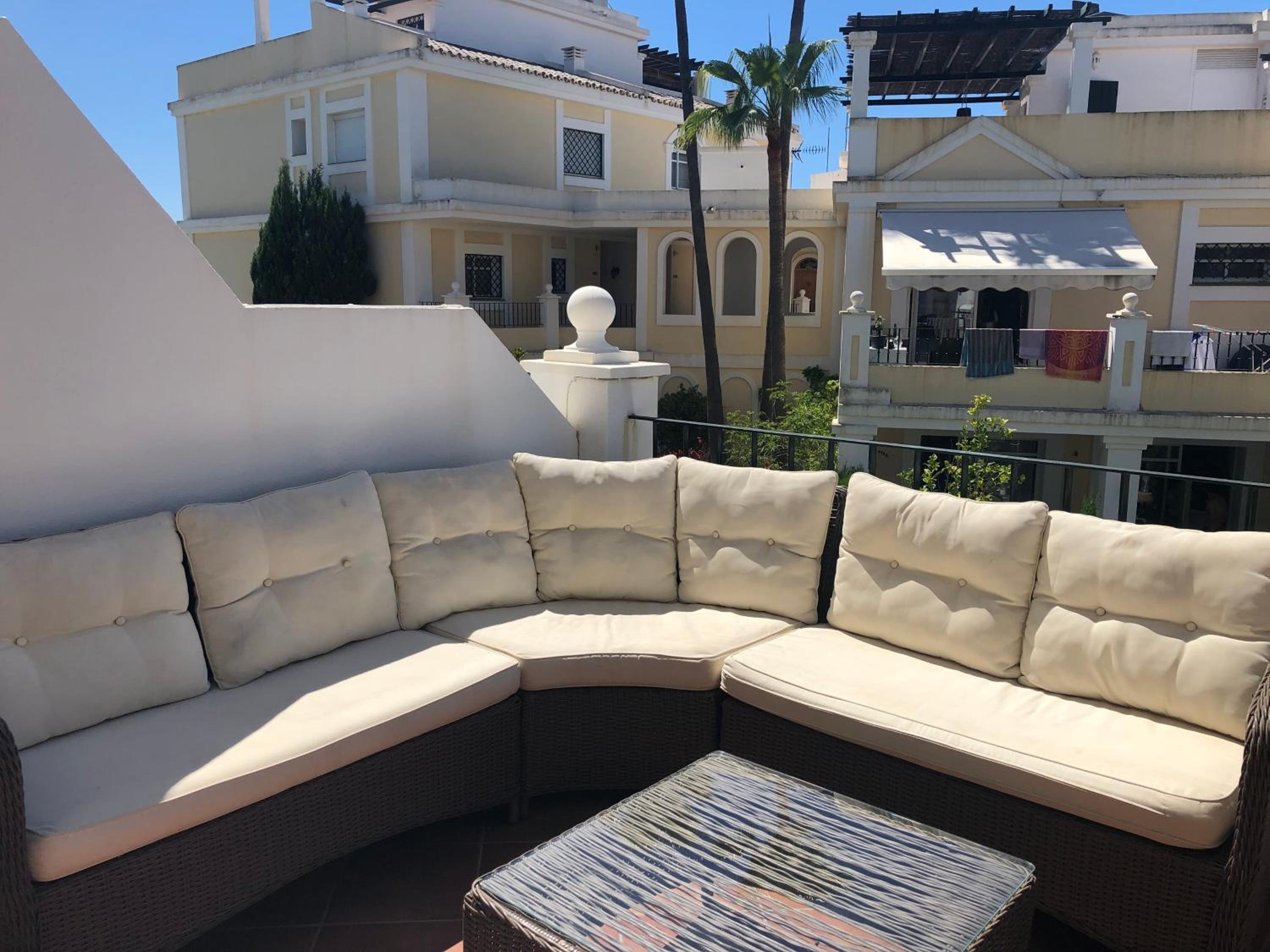 Marbella Vacations - Luxury Duplex in Aloha Gardens close to Puerto Banus - Property Image 18