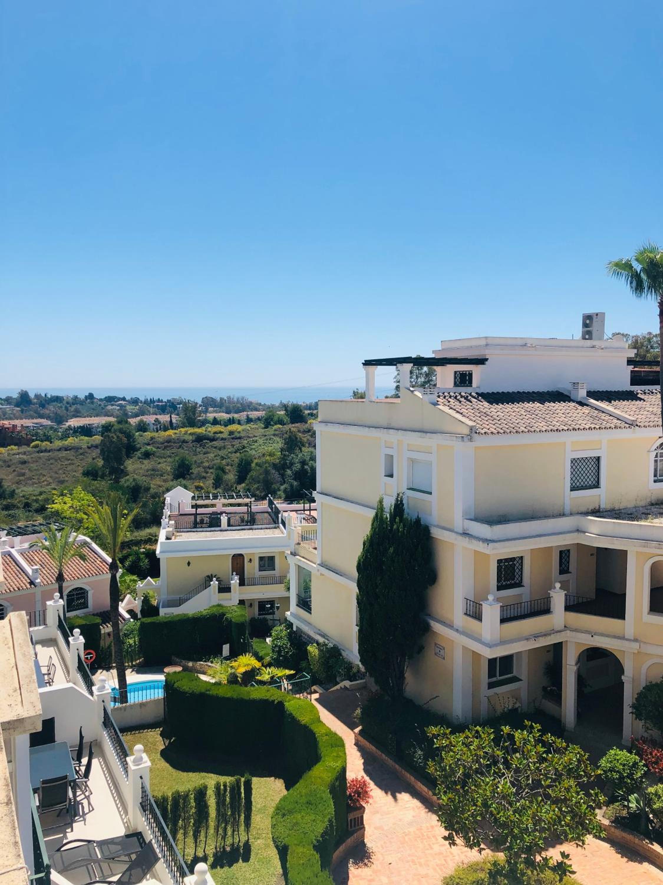 Marbella Vacations - Luxury Duplex in Aloha Gardens close to Puerto Banus - Property Image 14