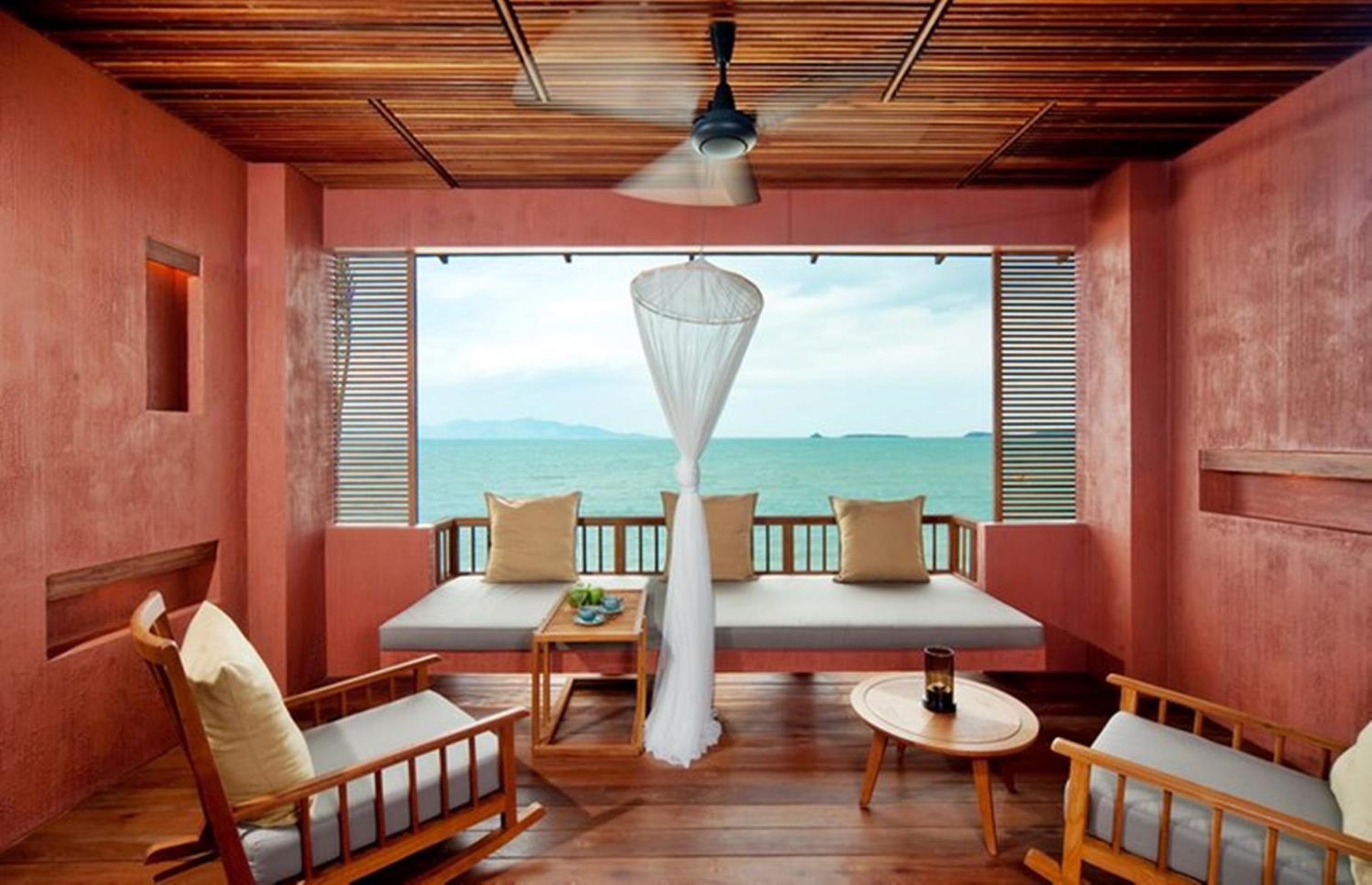 Hansar Samui Resort & Spa - SHA Extra Plus — photo 32