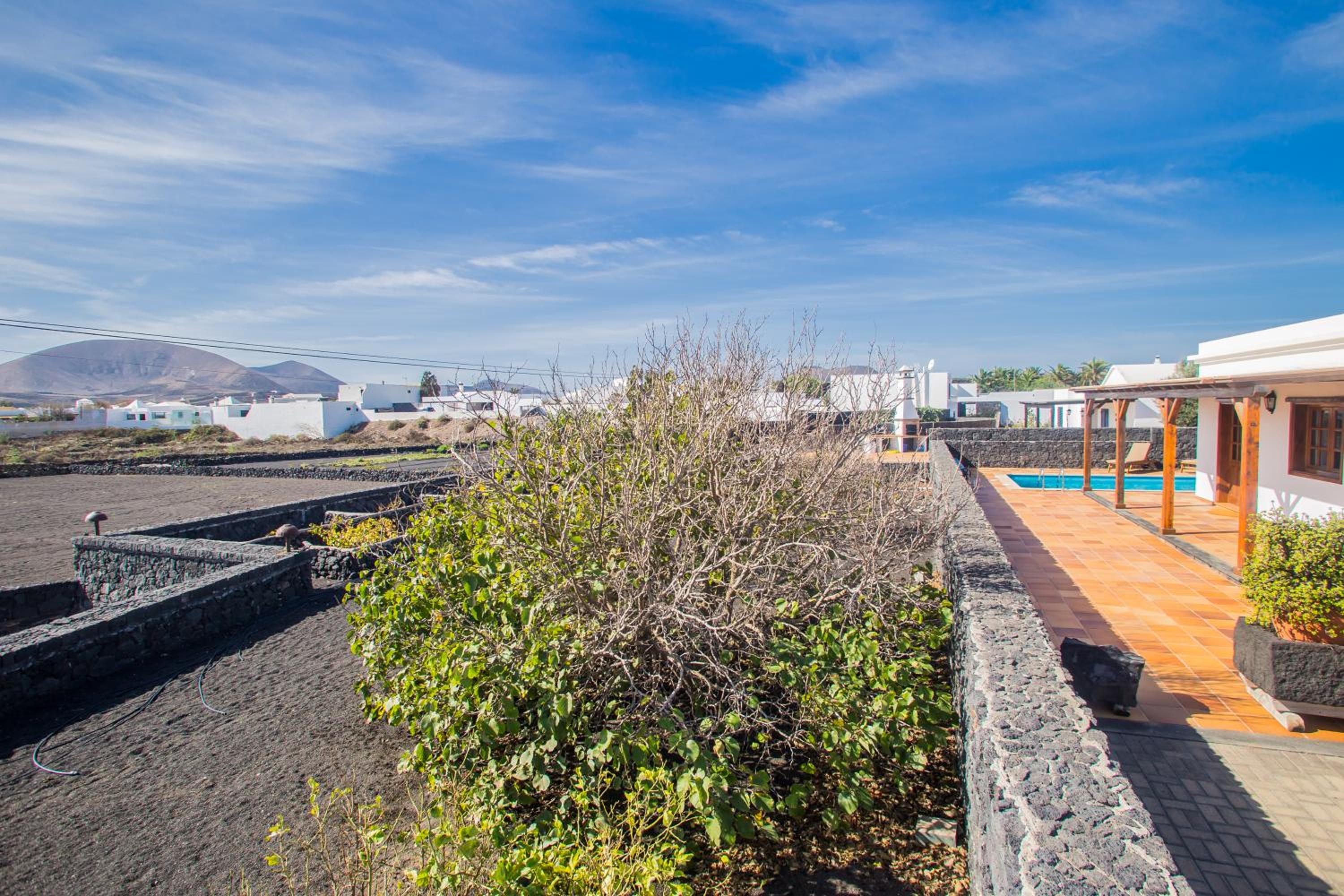 A2 Casas Y Villas juani y juan lanzarote (tomaren) Free WiFi view 4
