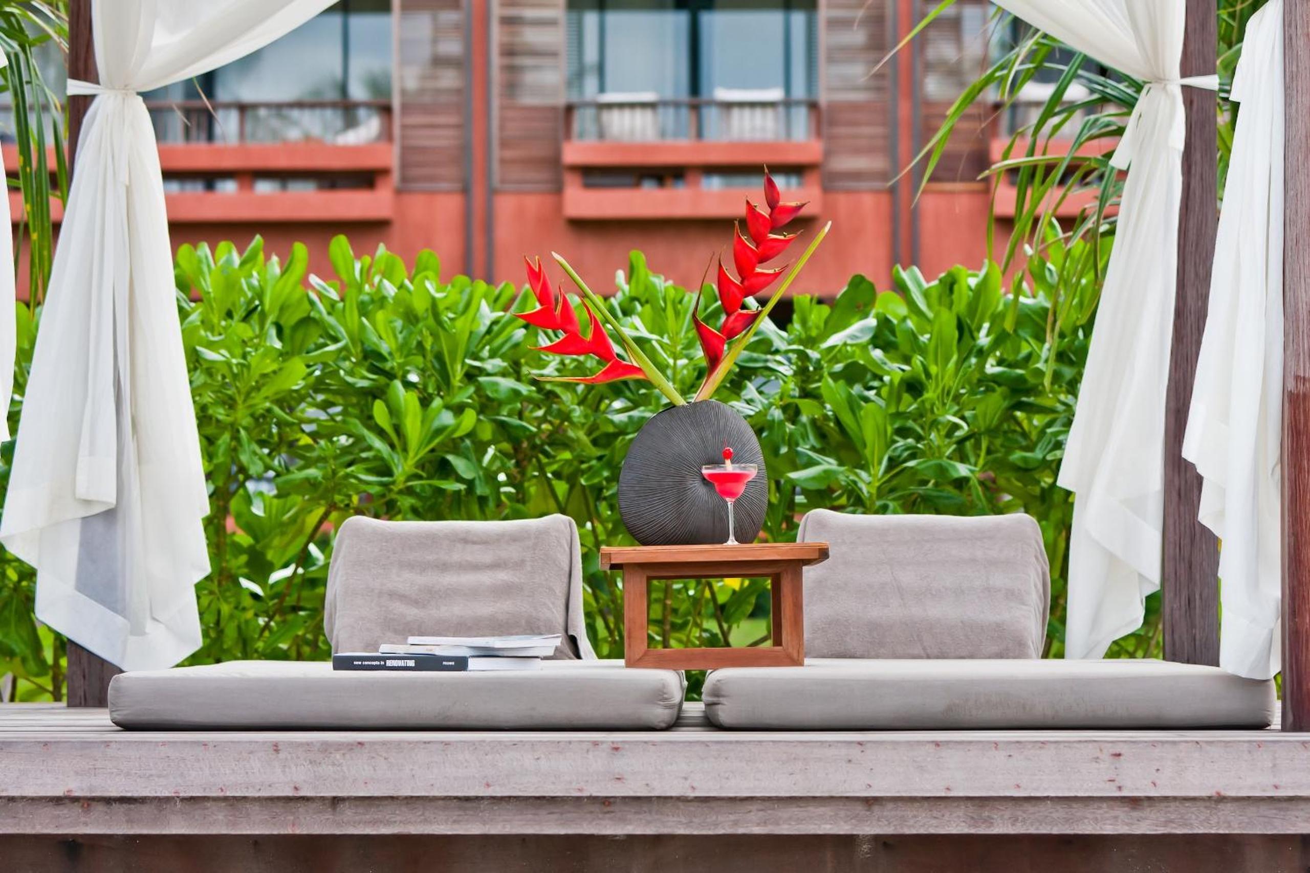 Hansar Samui Resort & Spa - SHA Extra Plus — photo 59