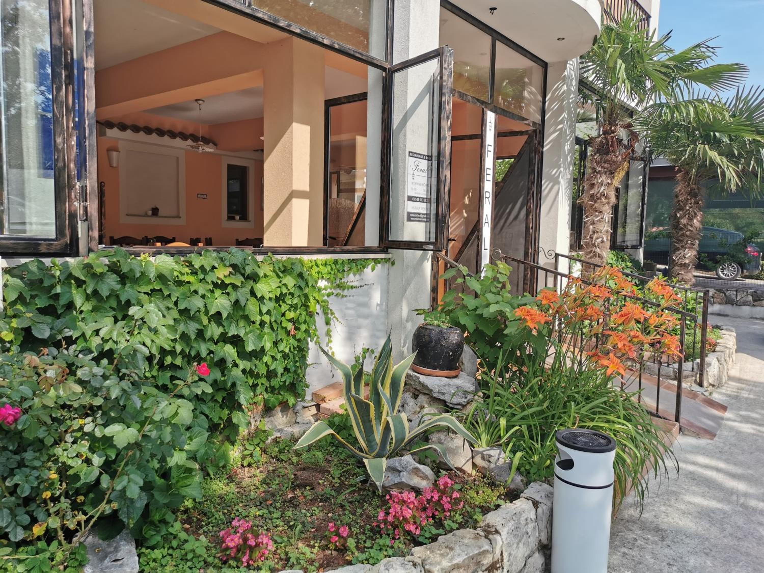 Rooms and Apartment Feral