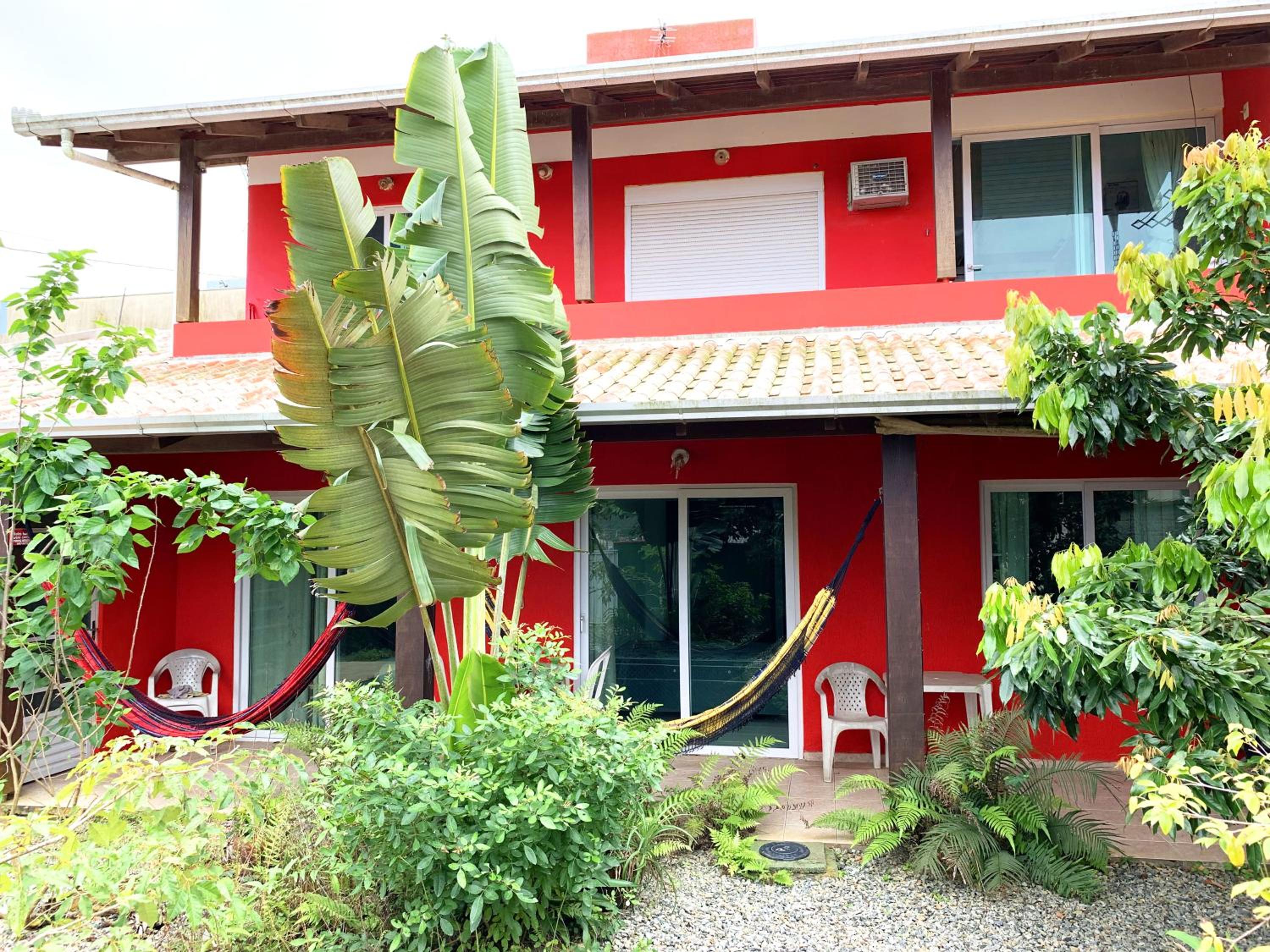 AymuraY Hostel e Pousada
