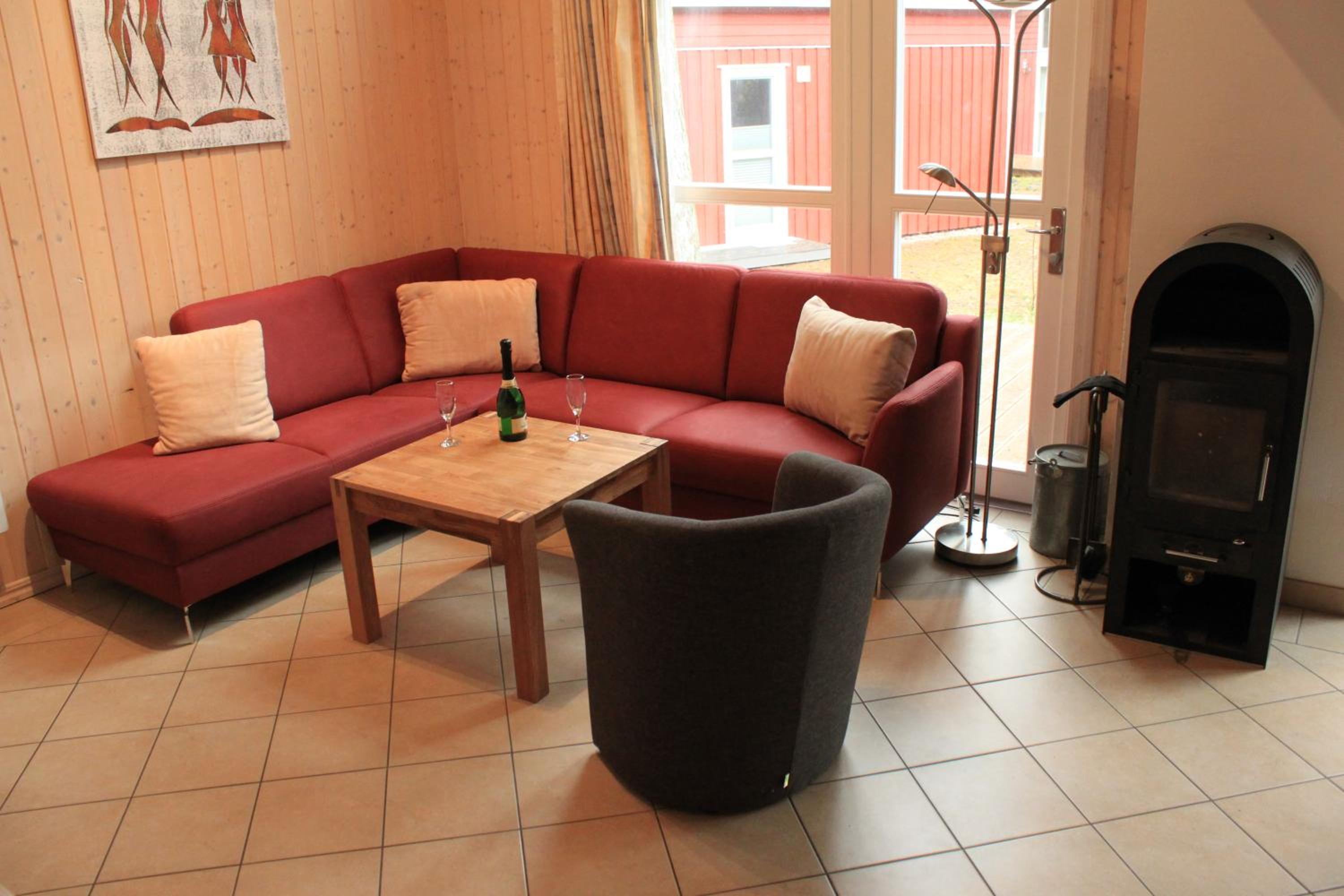 Strandhaus Deichkrone
