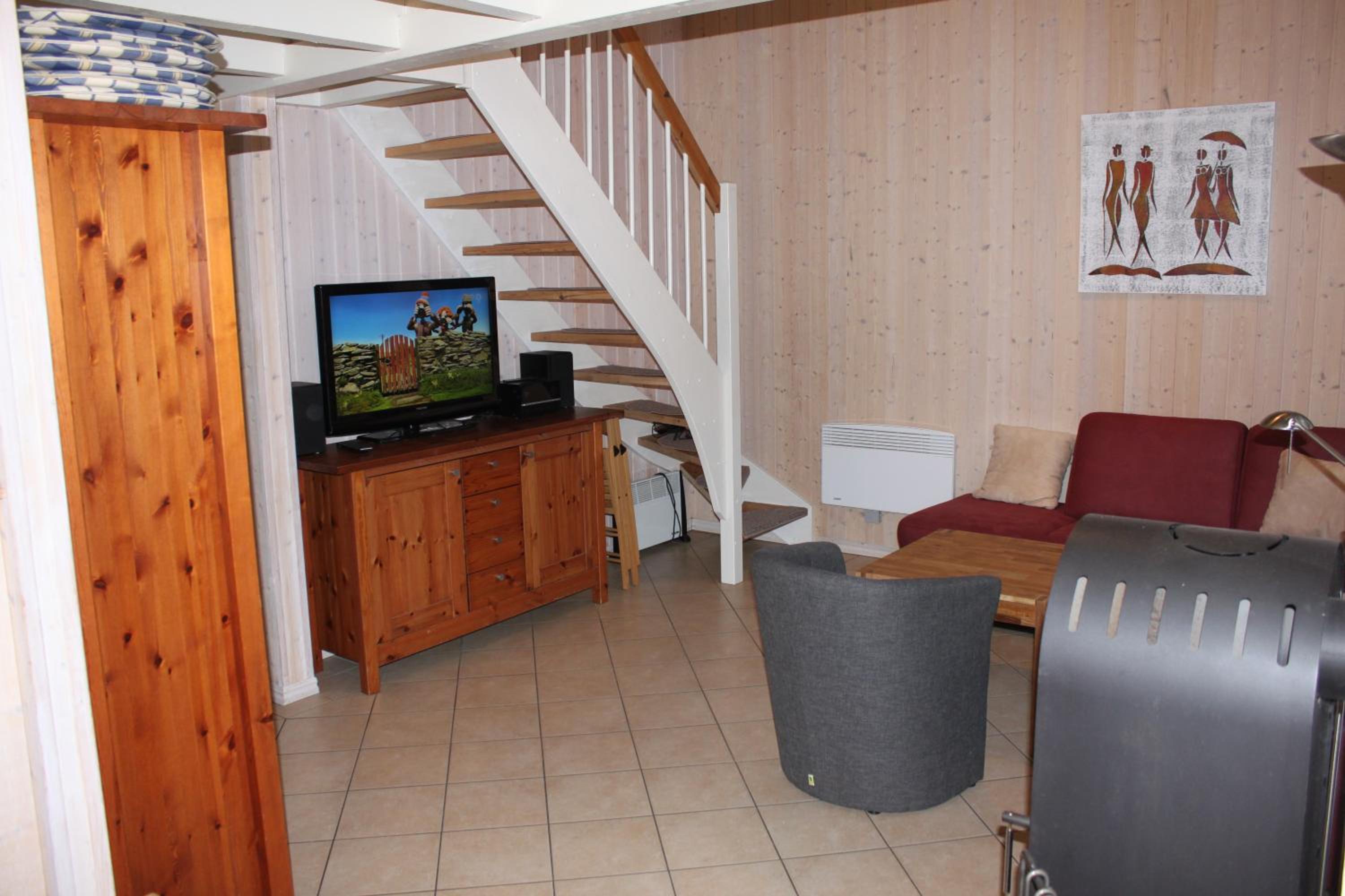 Strandhaus Deichkrone