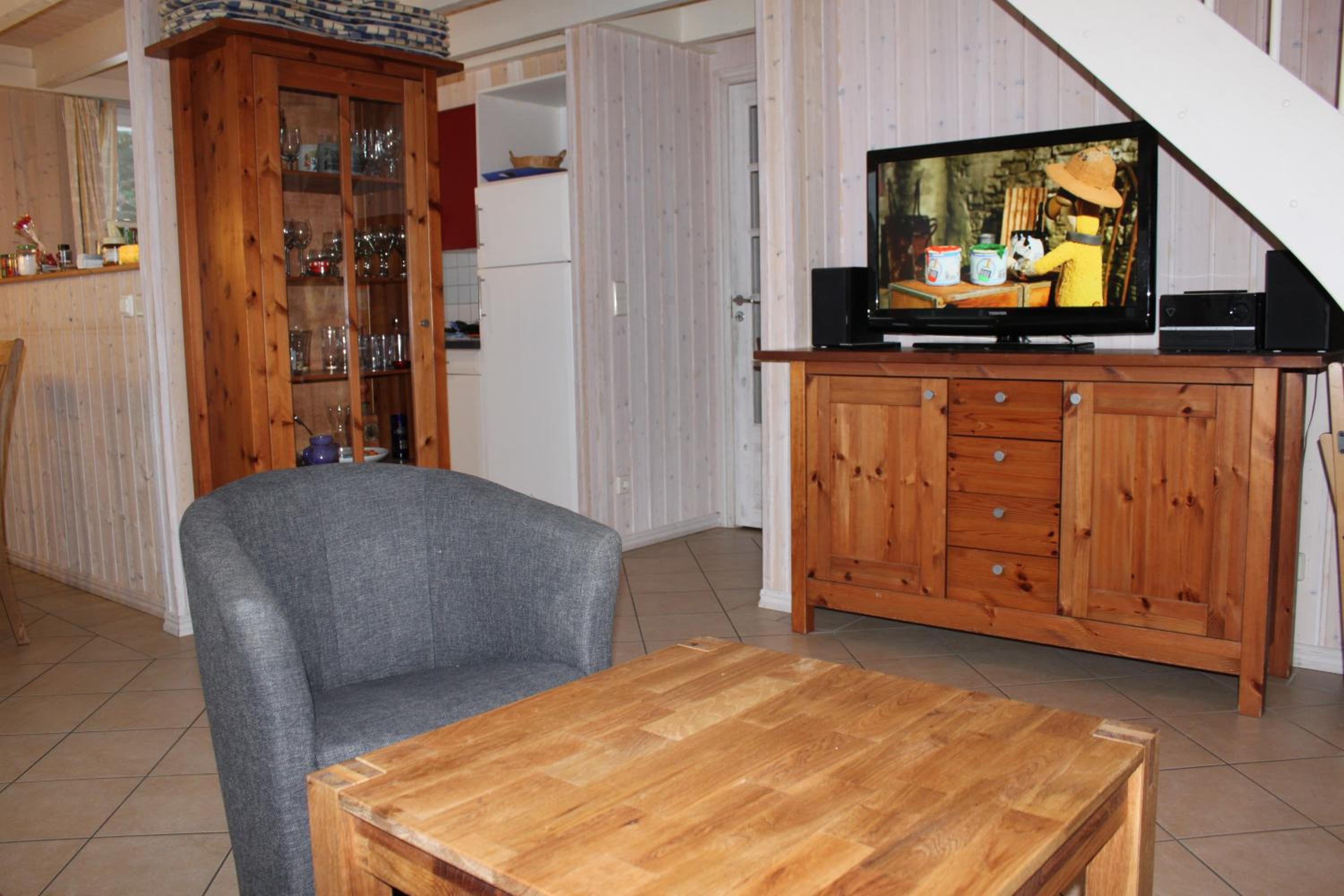 Strandhaus Deichkrone