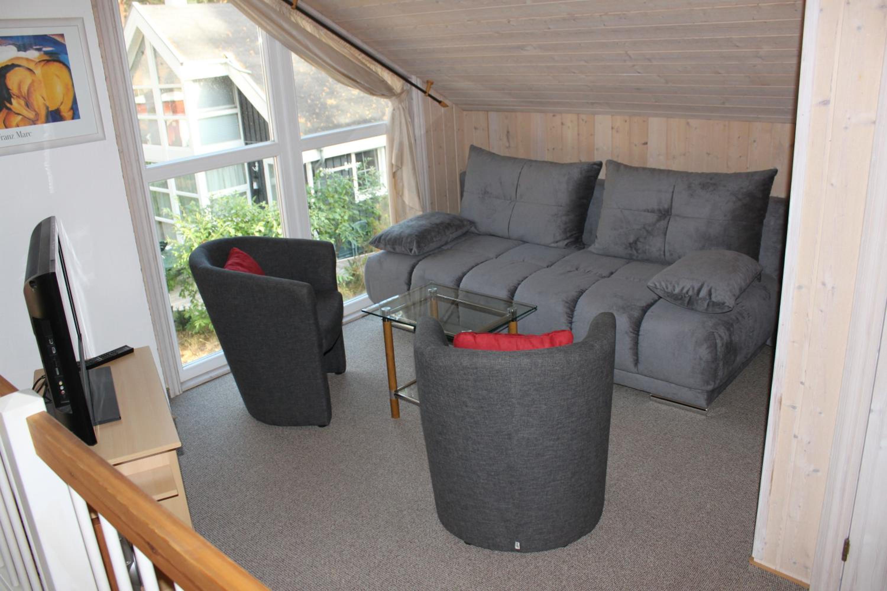 Strandhaus Deichkrone