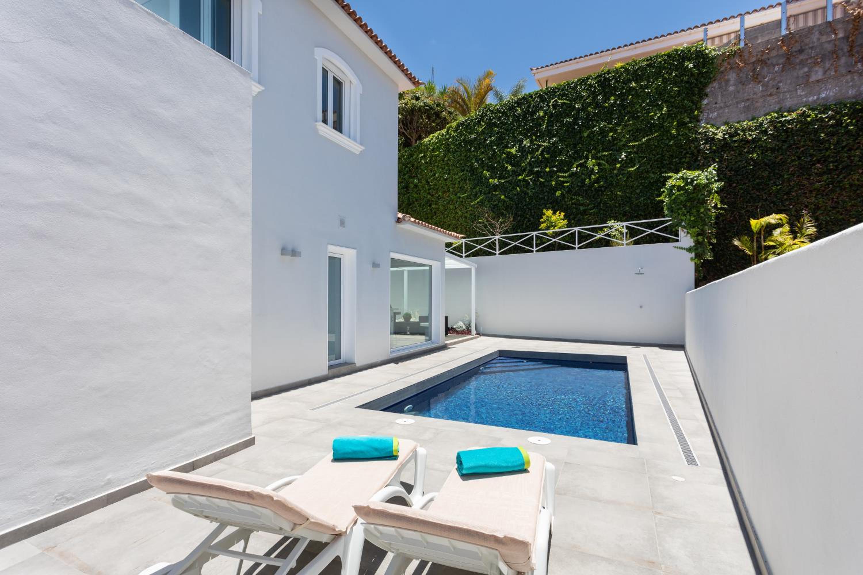 Pinalito - Vivienda vacacional con piscina privada view 4