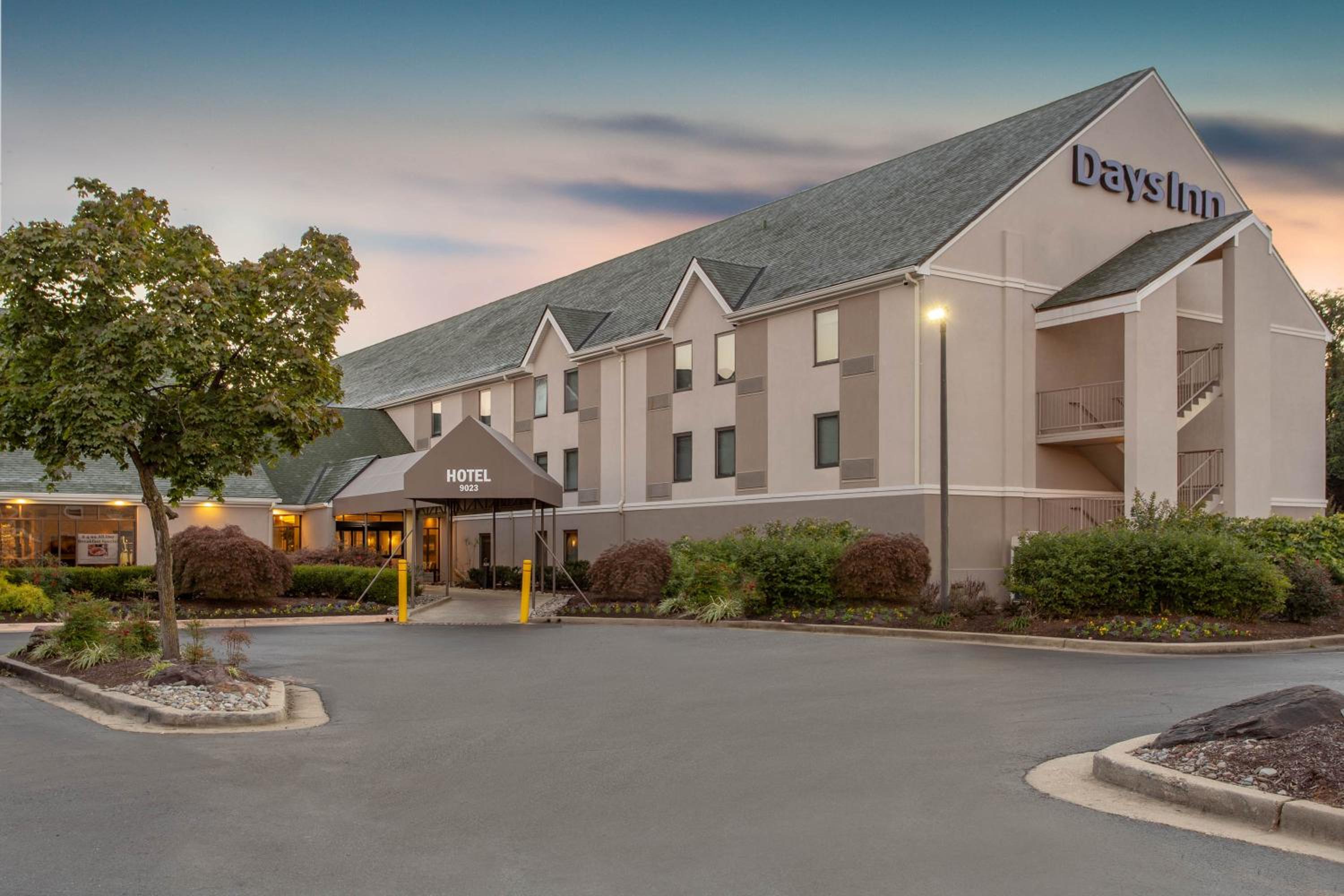 Days Inn by Wyndham Lanham Washington DC - Property Image 17