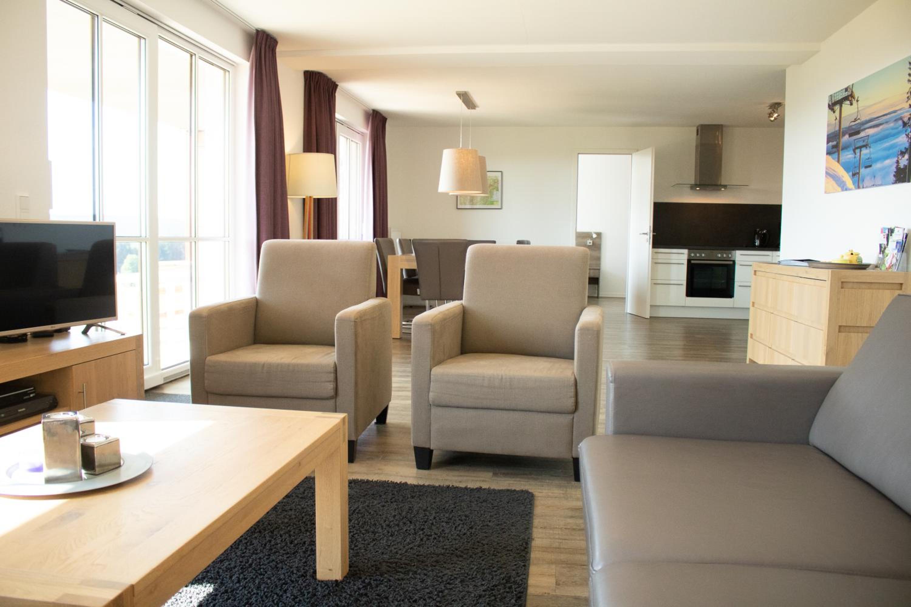 Welcome in - Ferienwohnung mit Sauna und Terrasse an der Skipiste - Neuastenberg-Winterberg view 5
