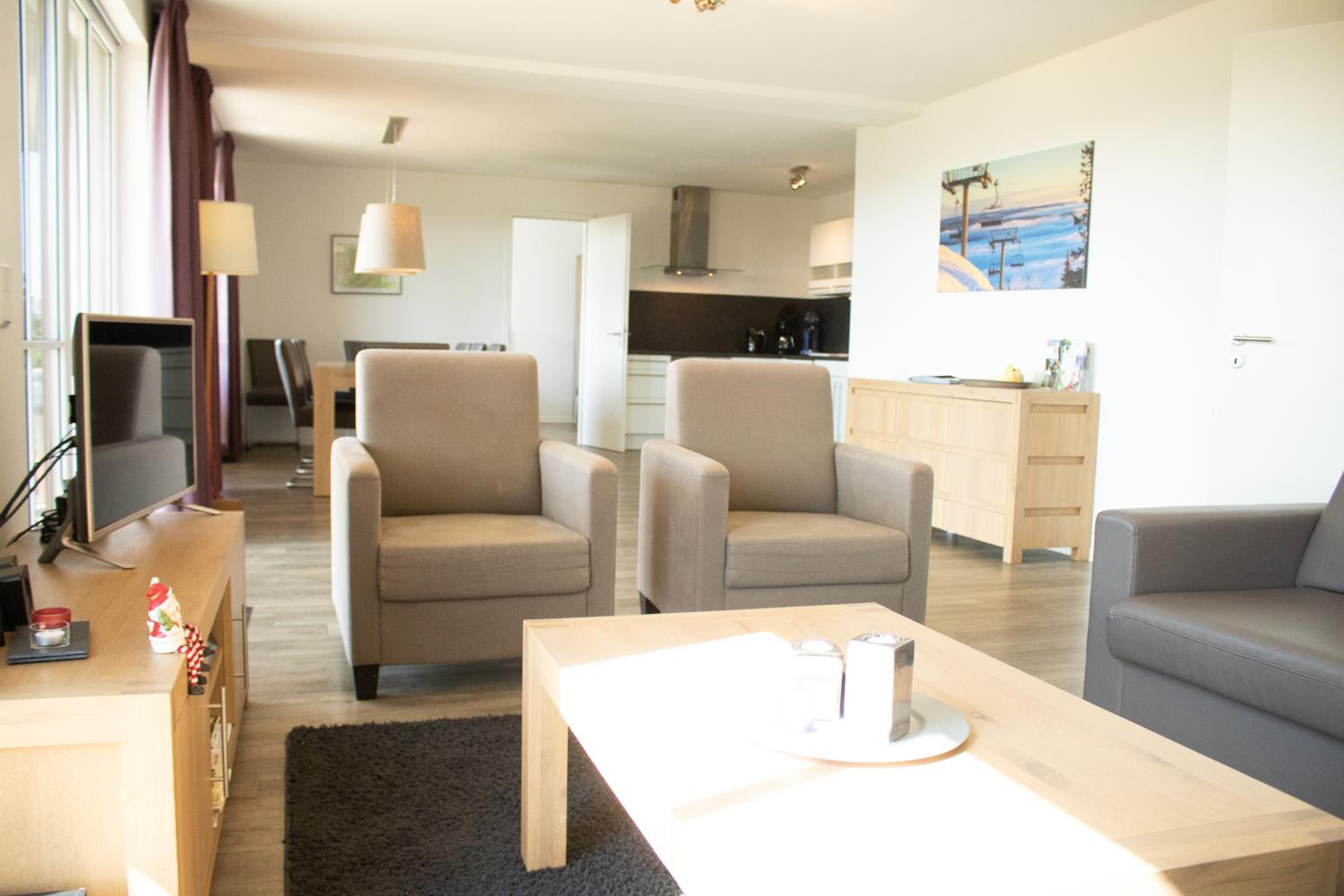 Welcome in - Ferienwohnung mit Sauna und Terrasse an der Skipiste - Neuastenberg-Winterberg view 4