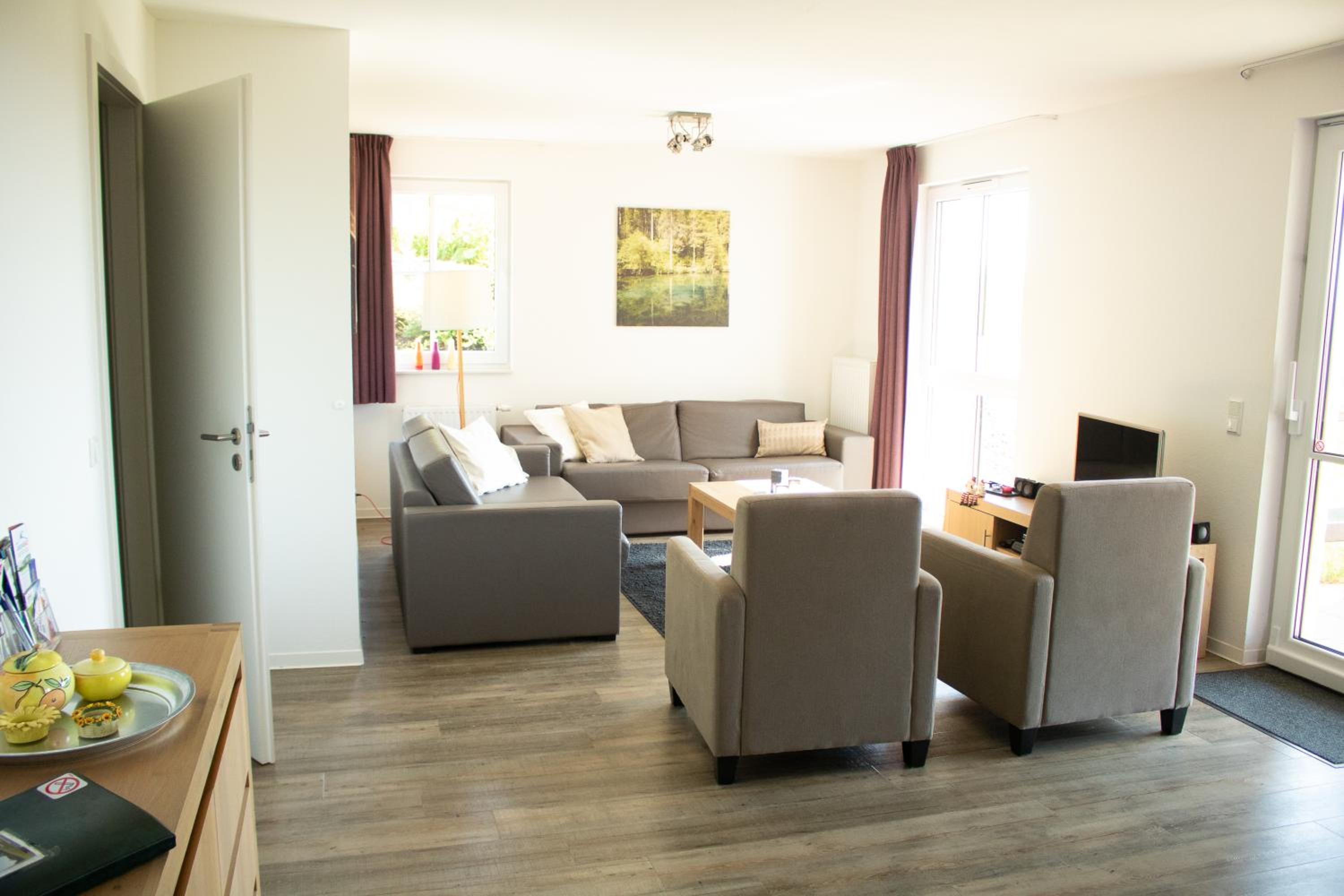 Welcome in - Ferienwohnung mit Sauna und Terrasse an der Skipiste - Neuastenberg-Winterberg view 3