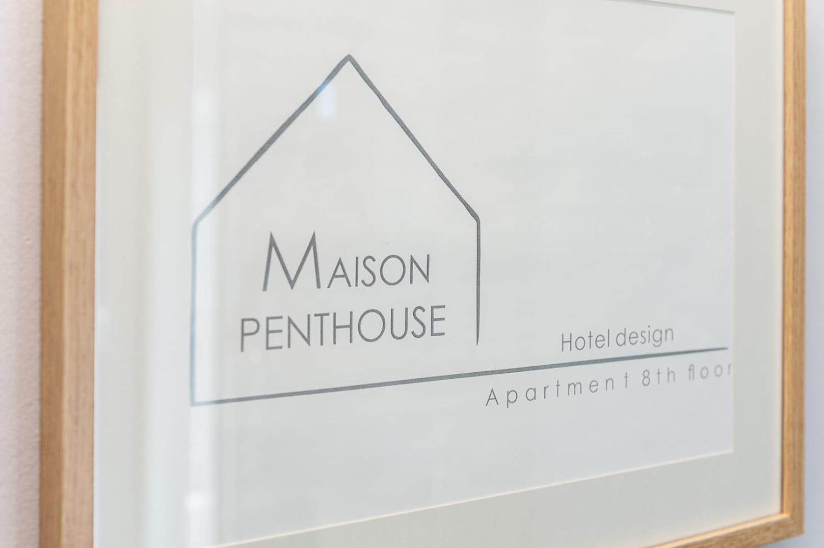 Maison Penthouse by Luxlikehome