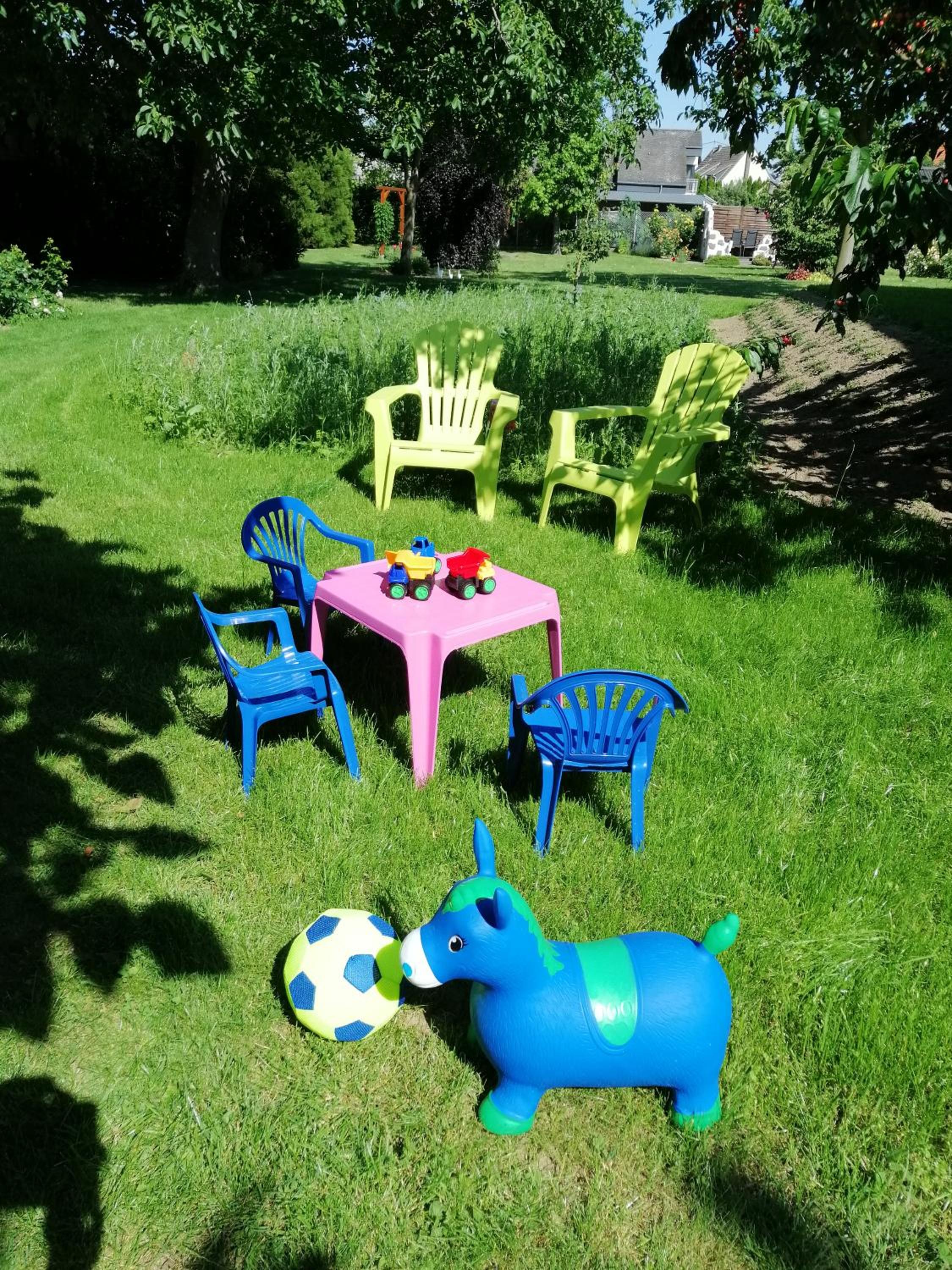 Ferienhaus am Apfelbaum