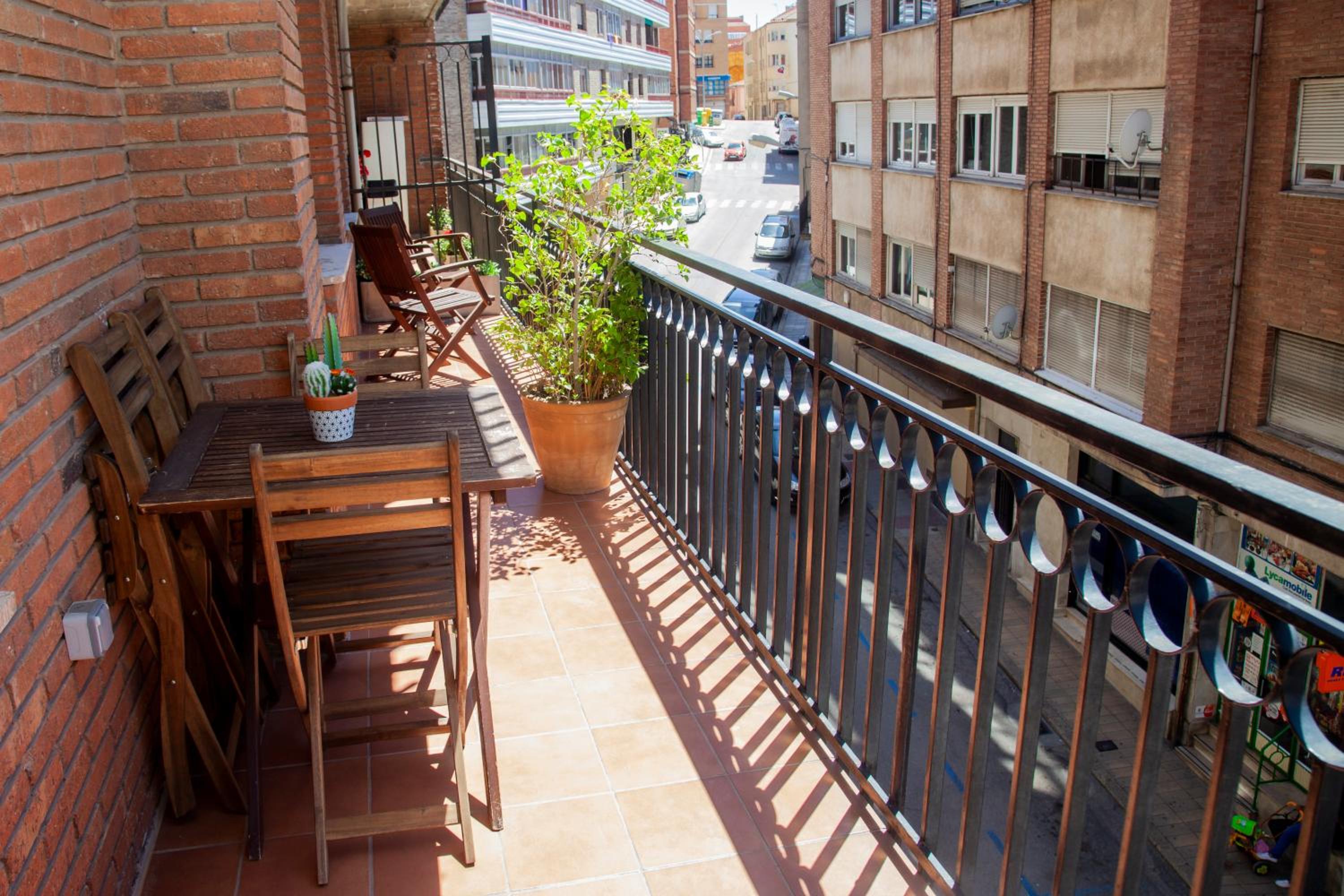 Apartamento 8 - 10 pax Soria - Centro photo 4