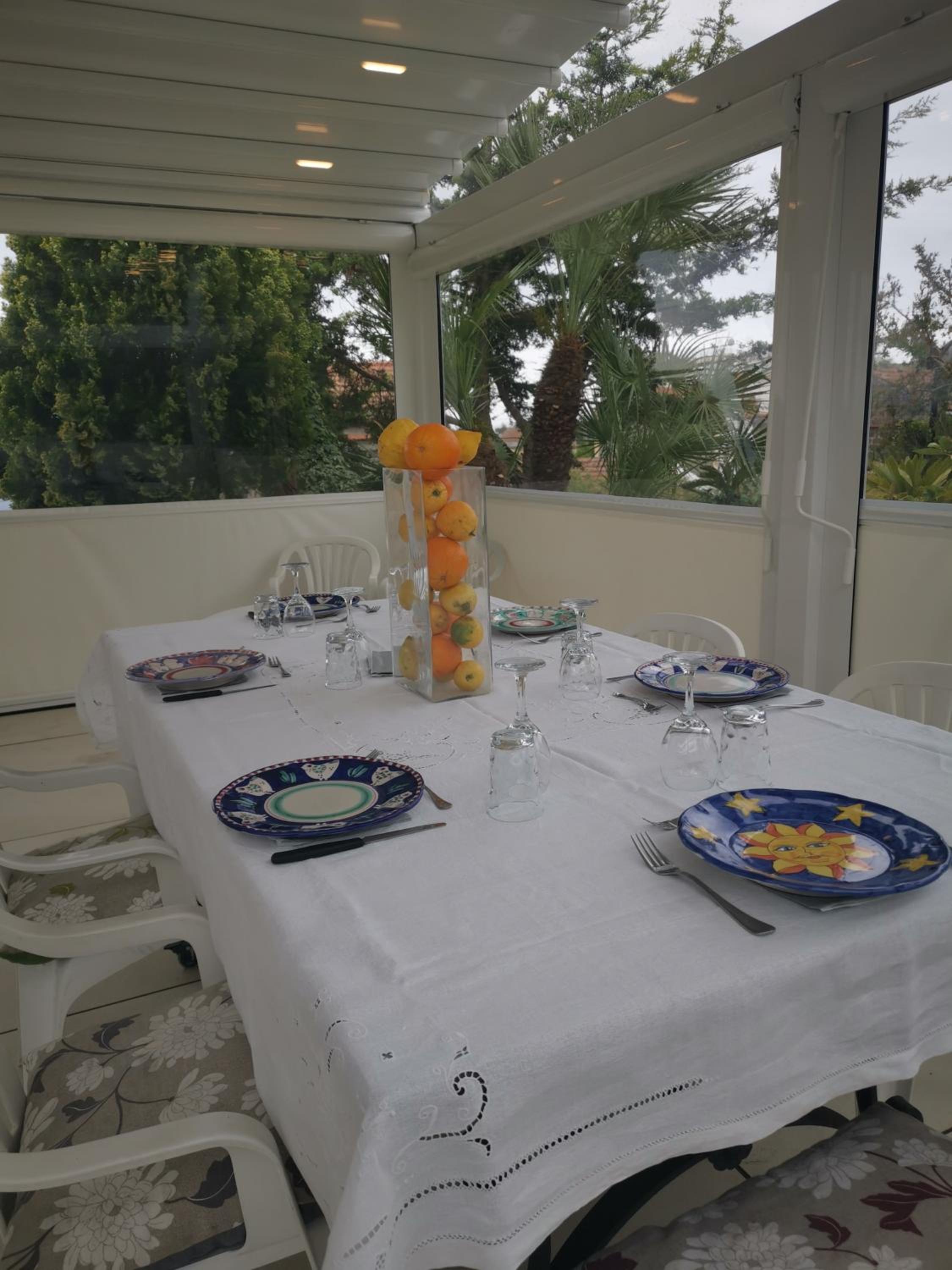 Villa Li Galli view 2