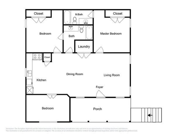 The Rookery II Unit 1101 Cottage