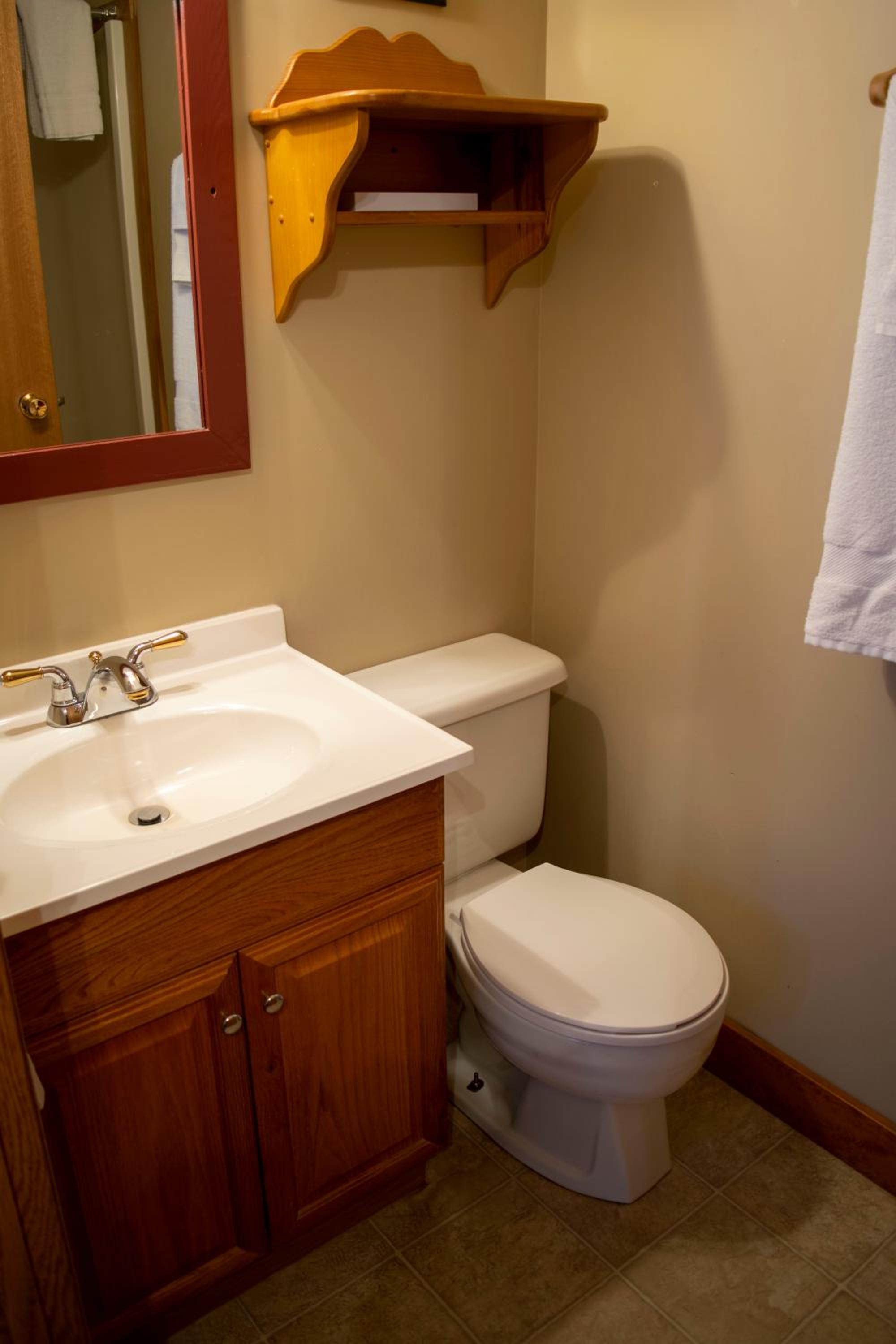 Crandell Mountain Lodge