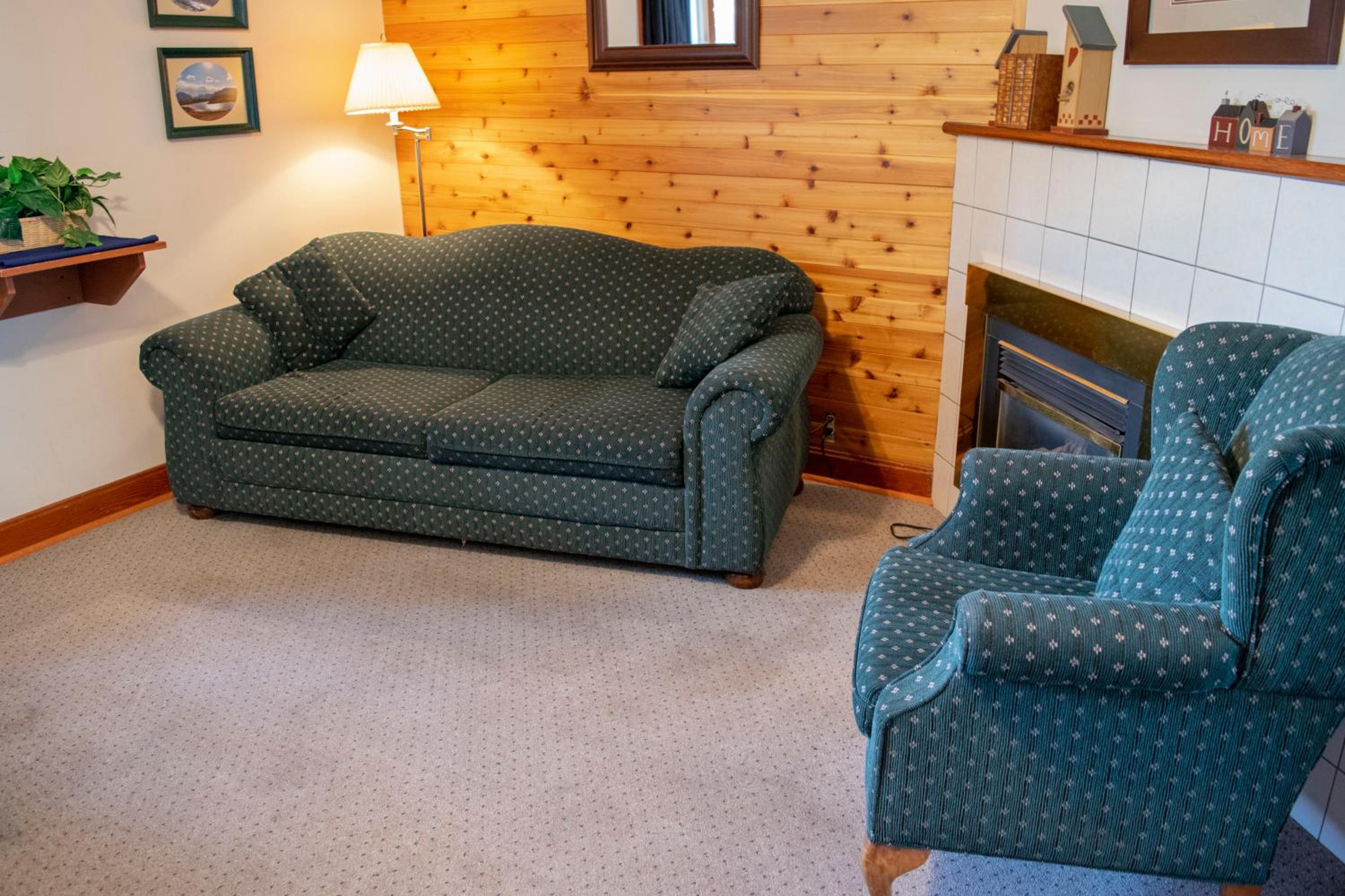 Crandell Mountain Lodge