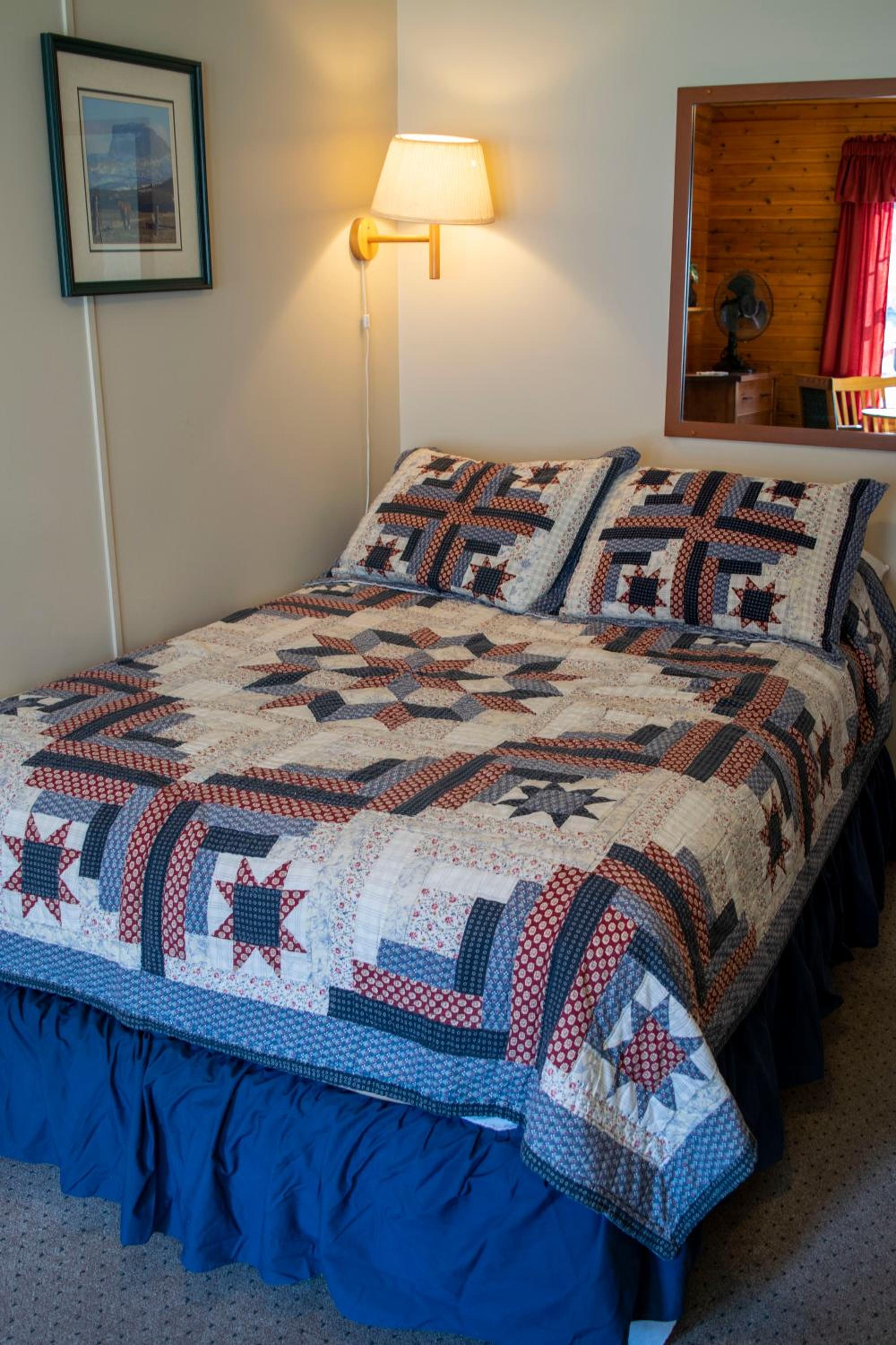 Crandell Mountain Lodge