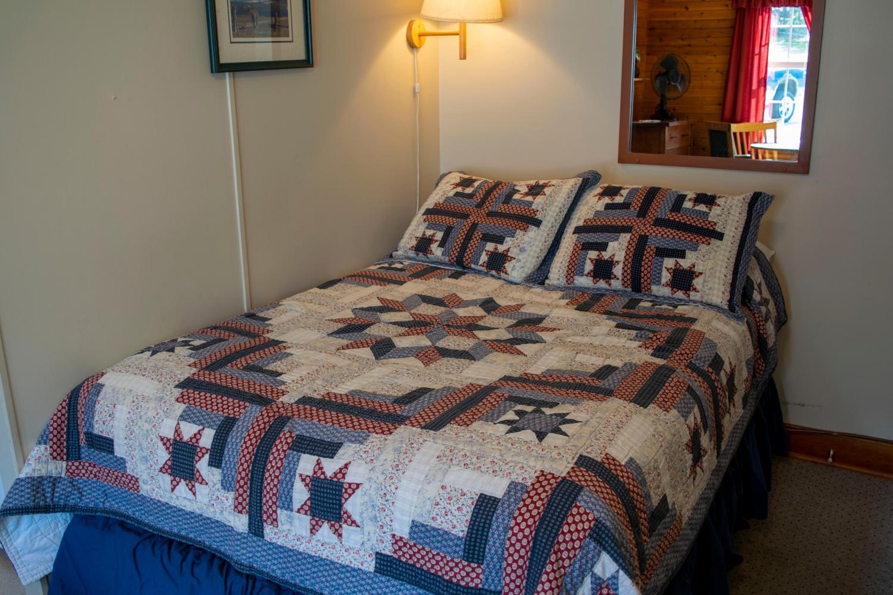 Crandell Mountain Lodge