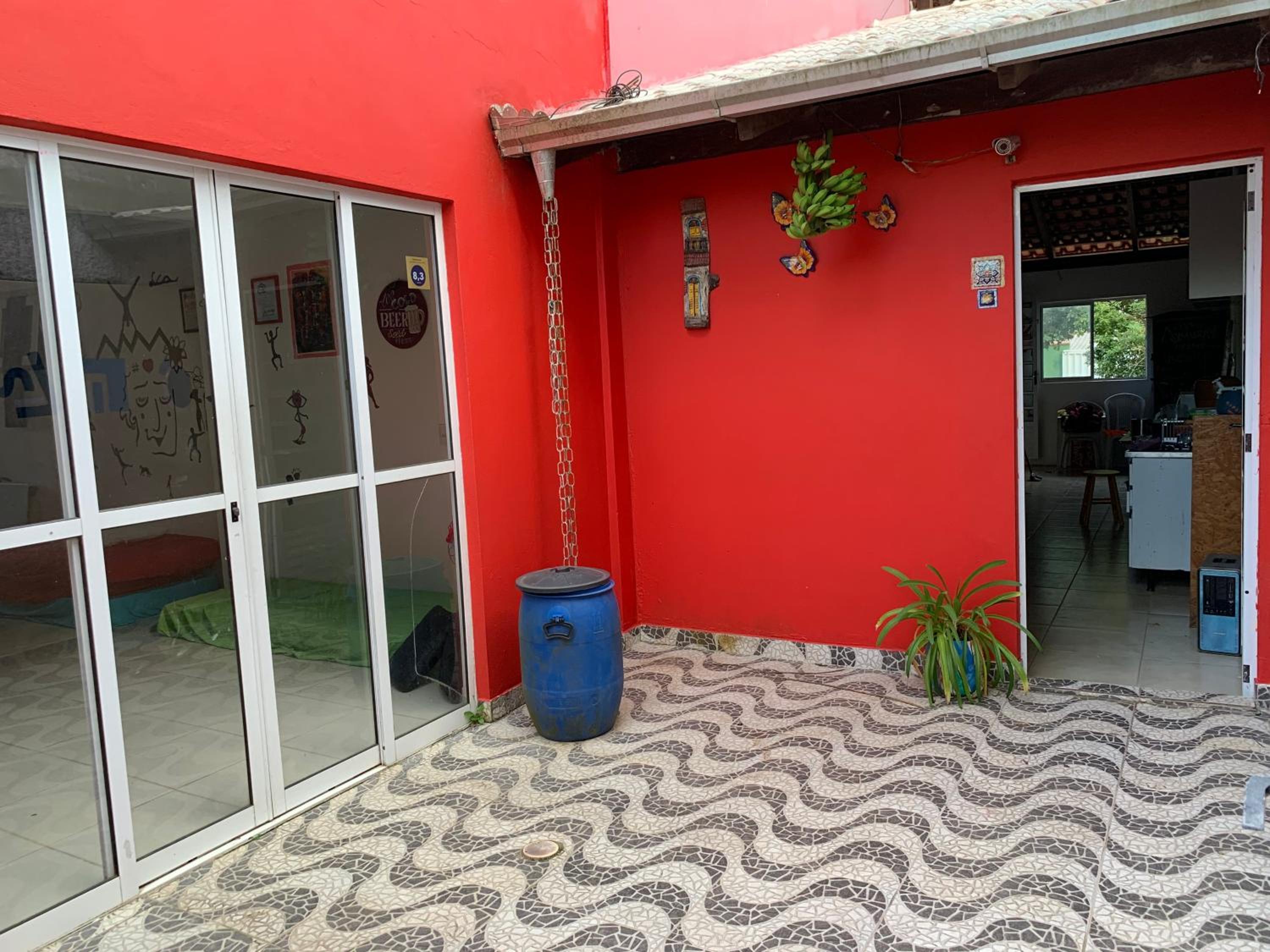 AymuraY Hostel e Pousada