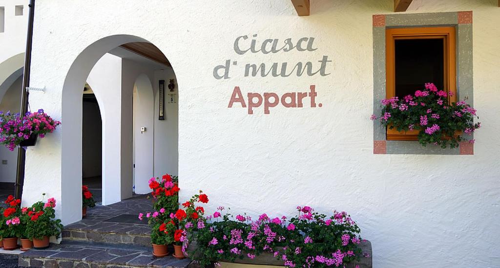 Ciasa de Munt
