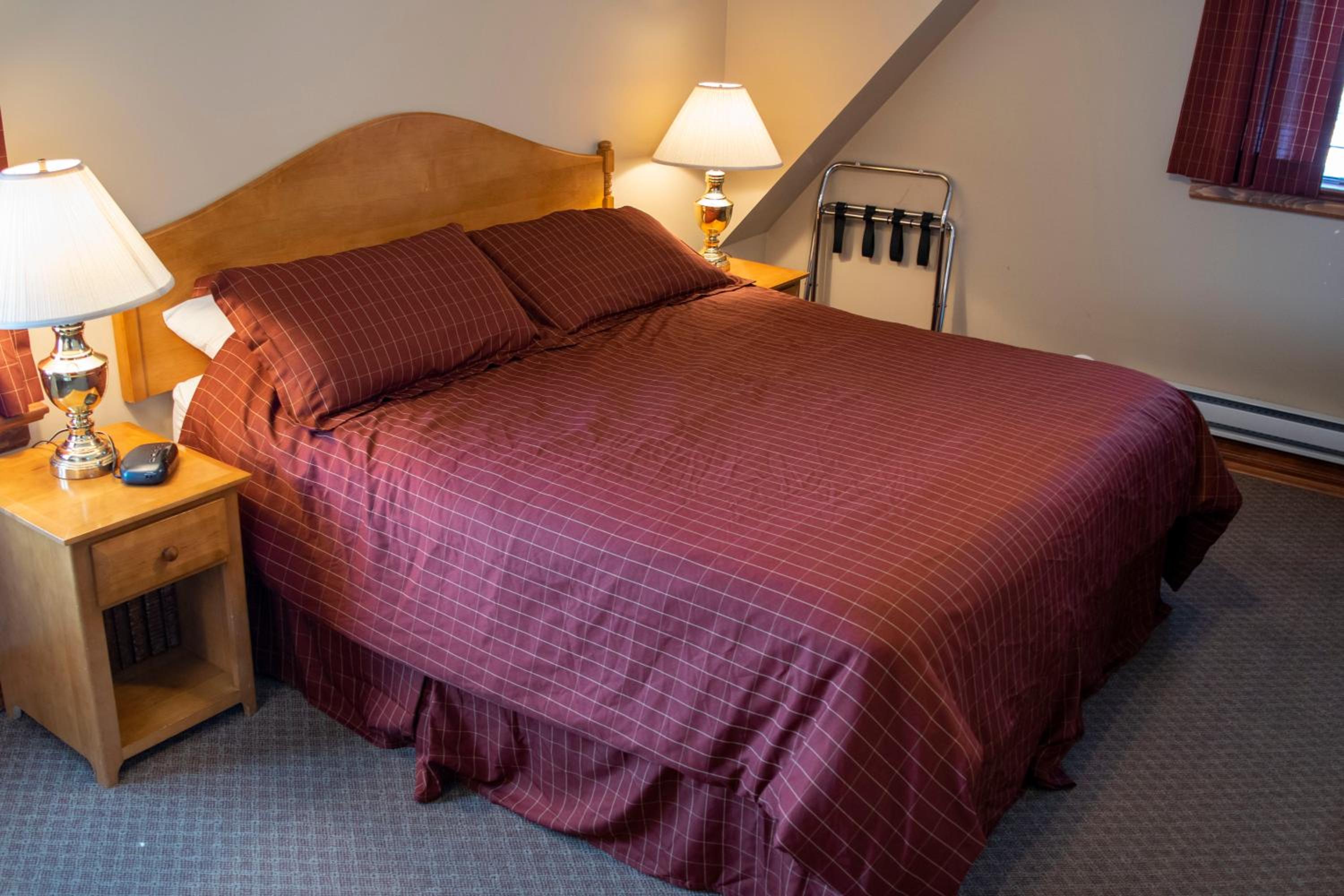 Crandell Mountain Lodge