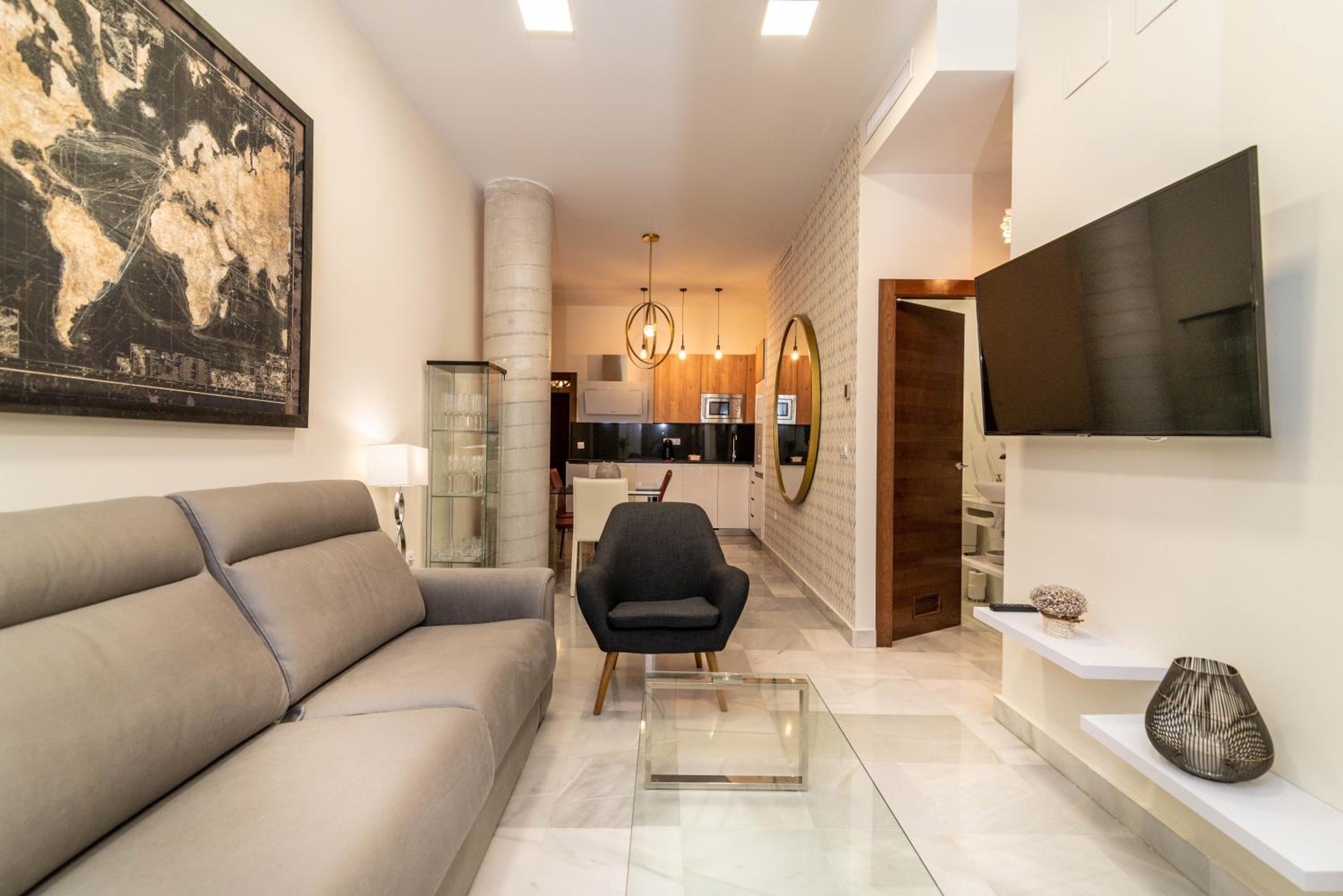 Soho Apartment Principal Avenue