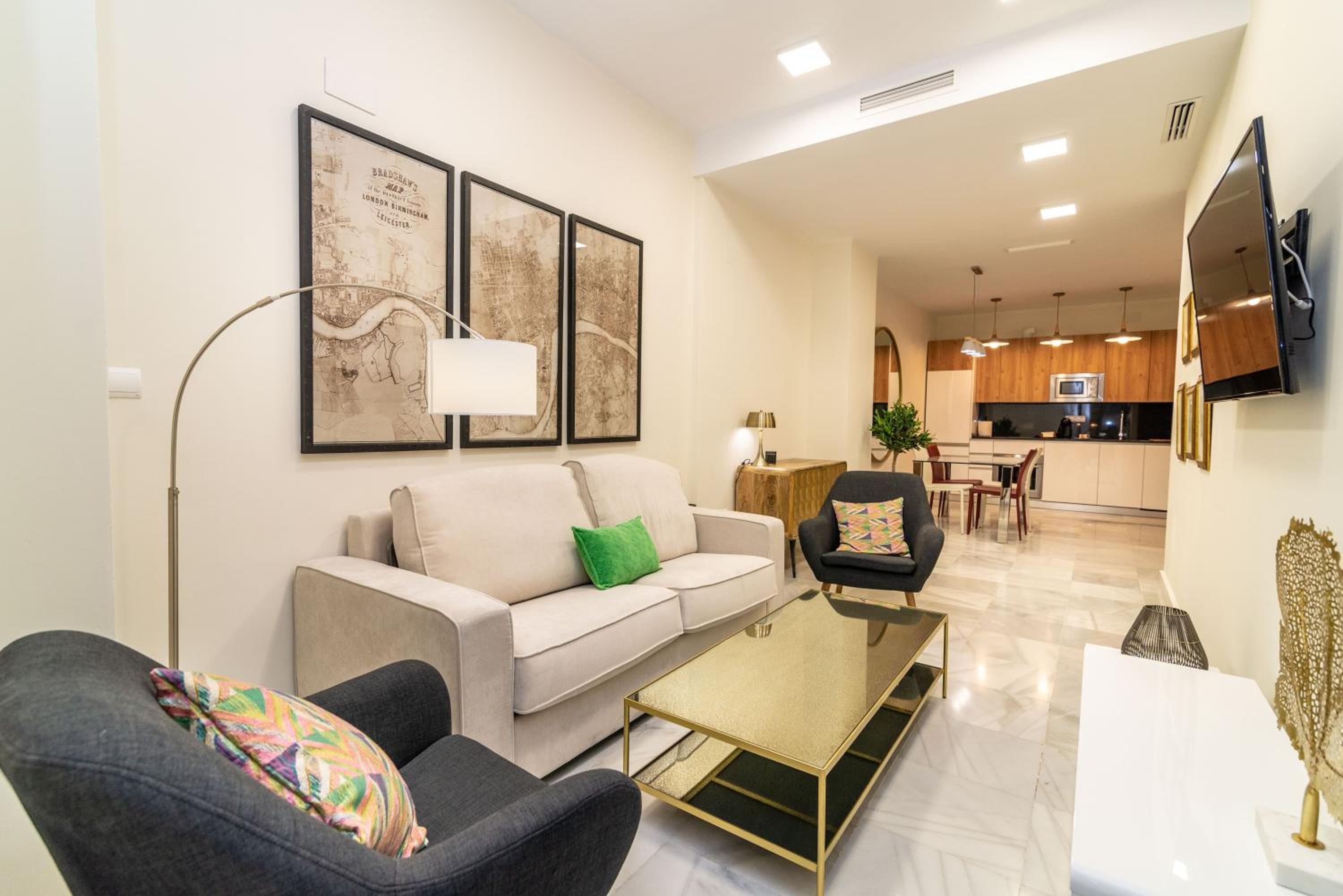 Soho Apartment Principal Avenue