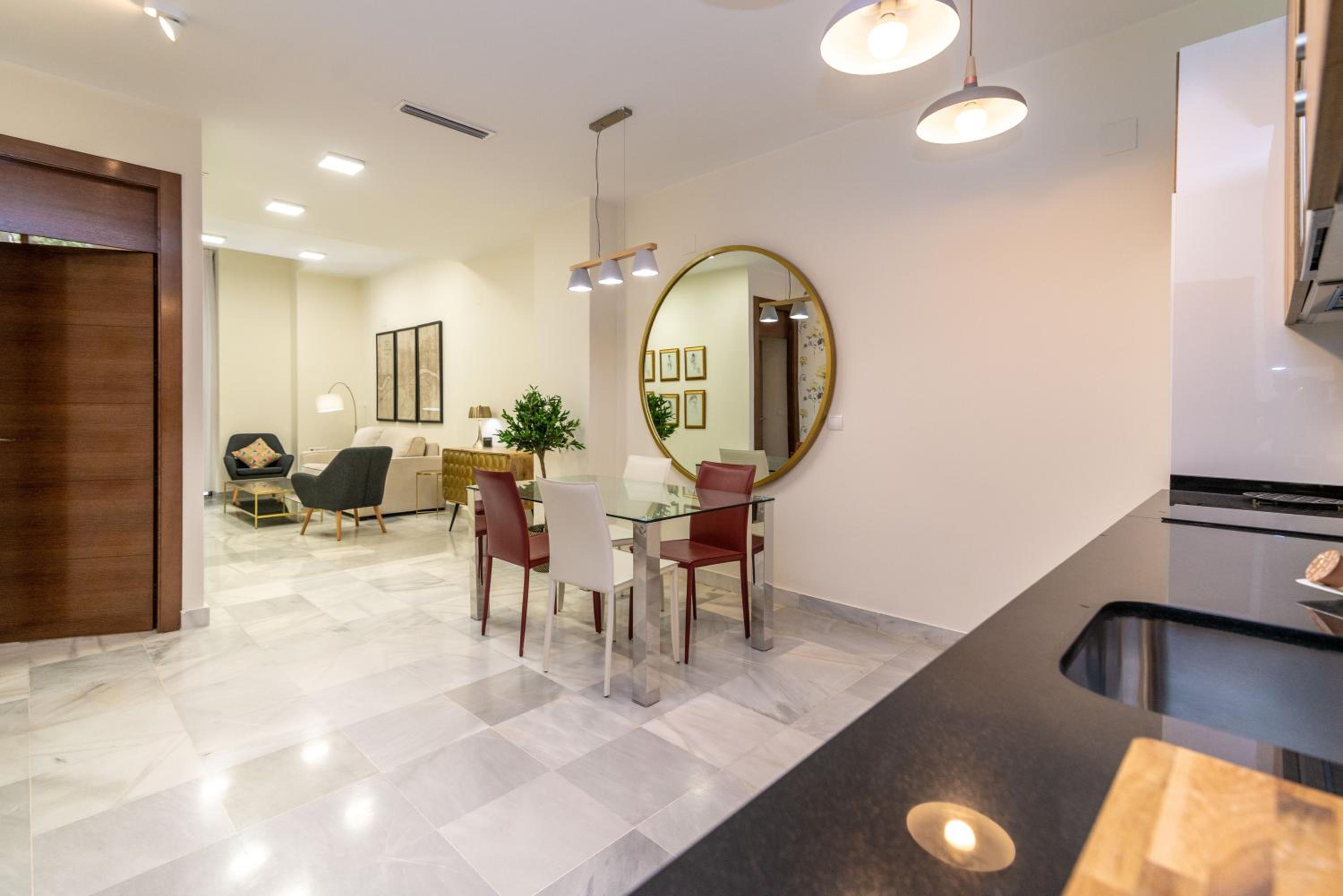 Soho Apartment Principal Avenue