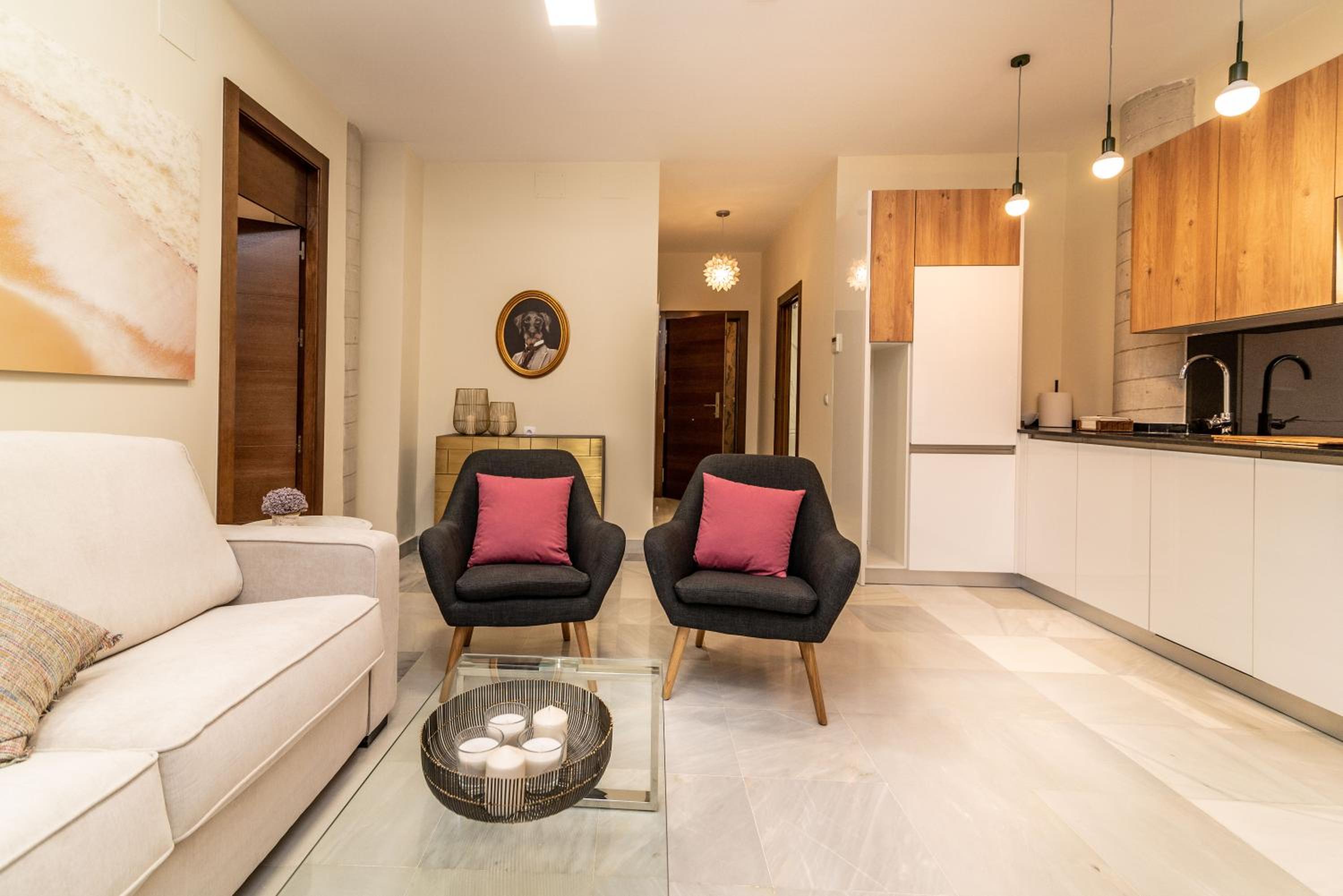 Soho Apartment Principal Avenue