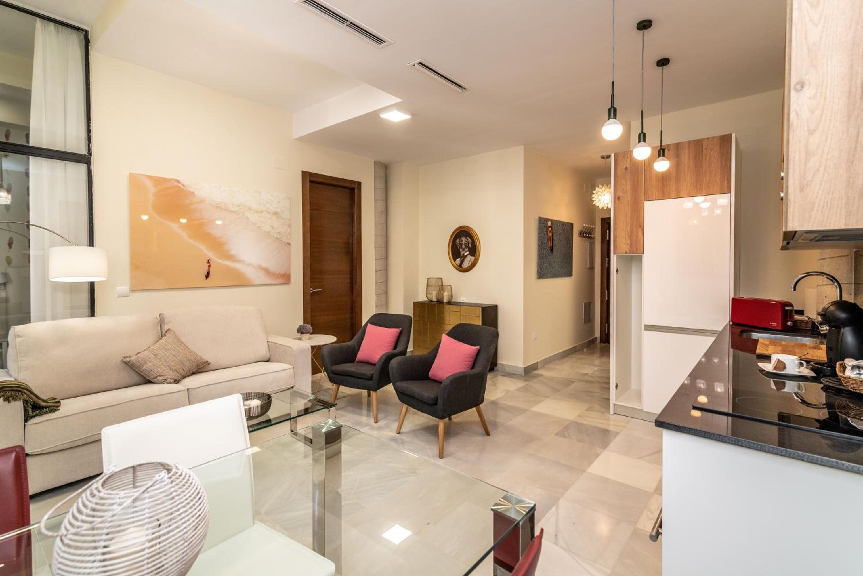 Soho Apartment Principal Avenue