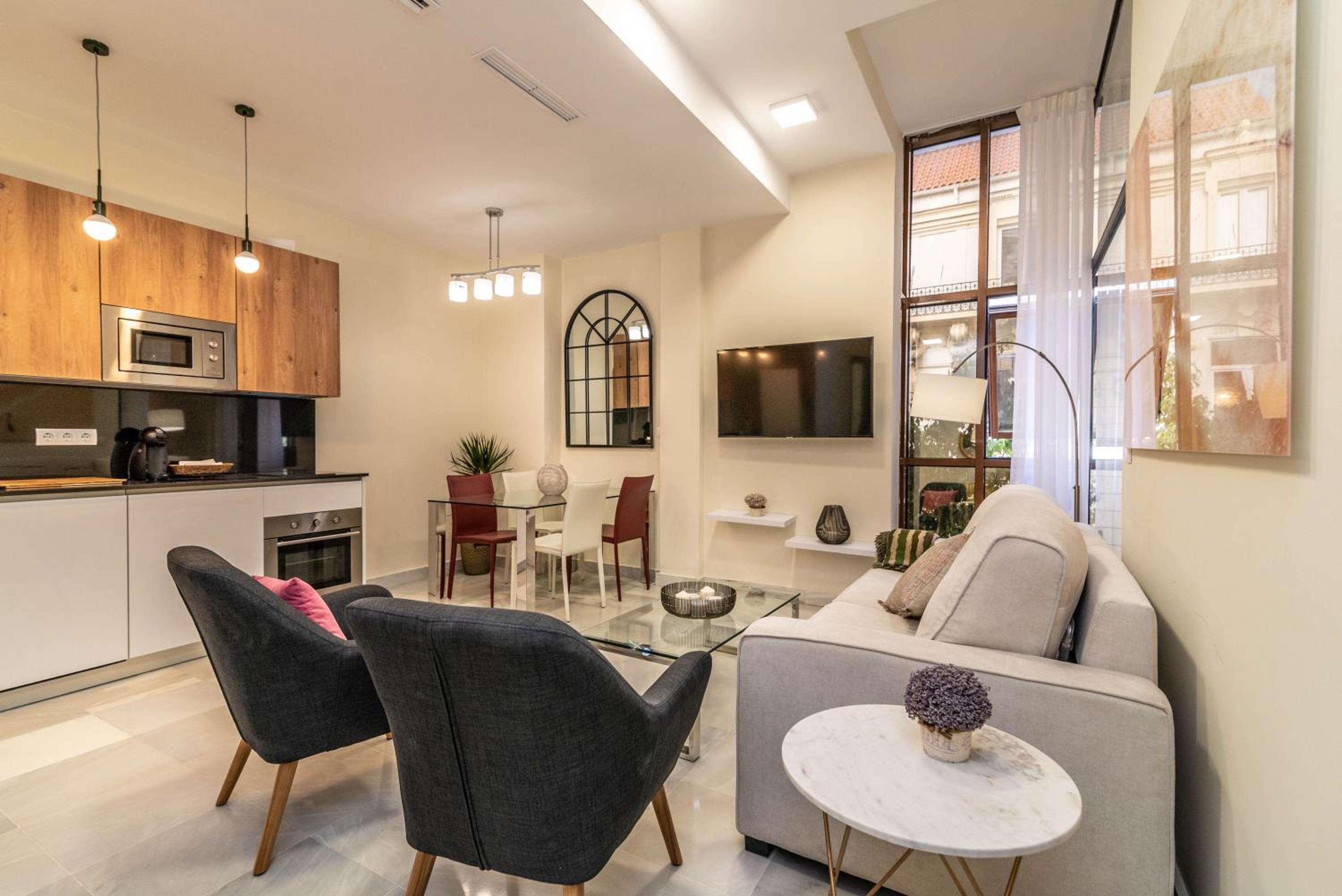 Soho Apartment Principal Avenue